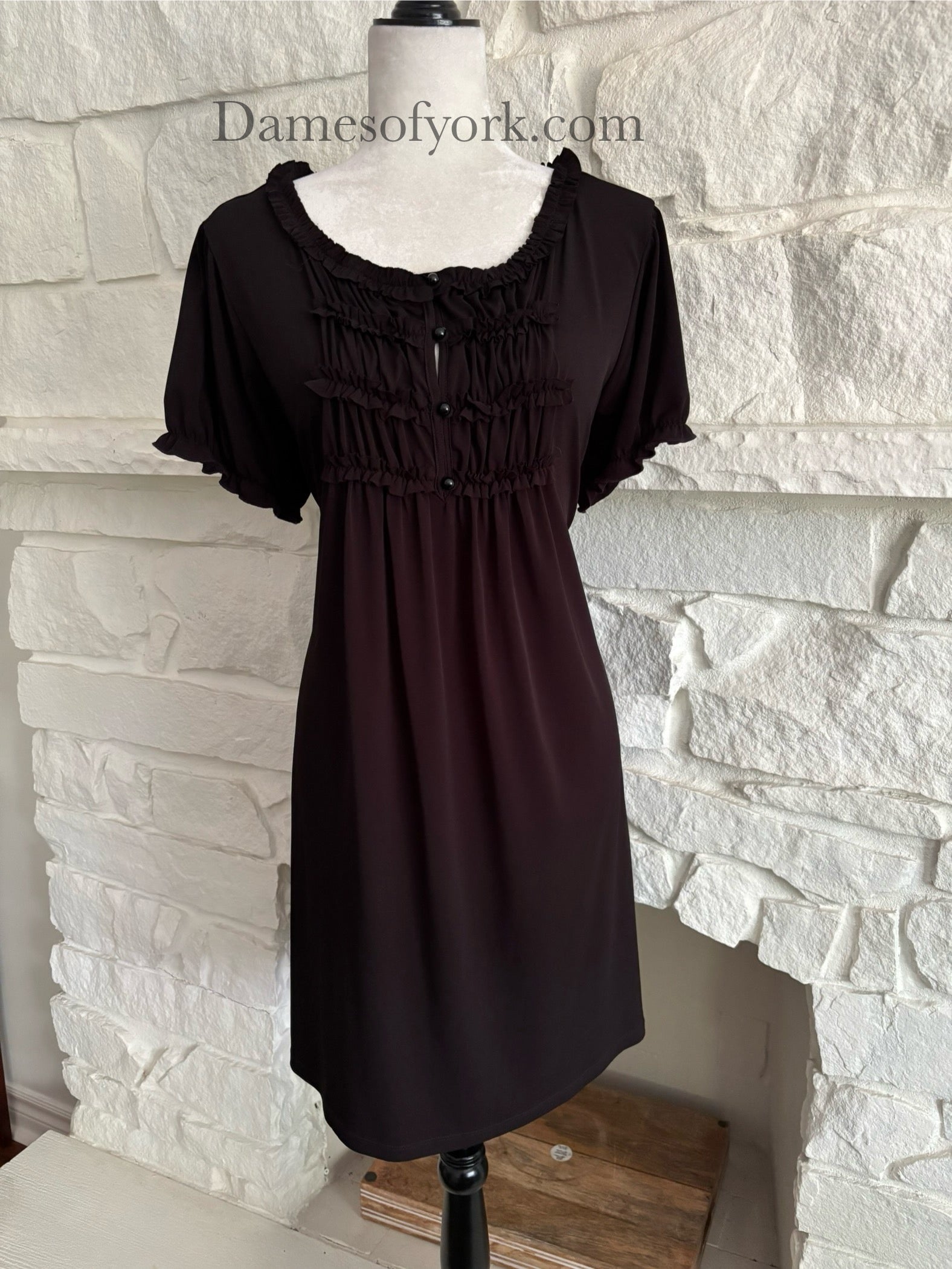 Casual Flowy Dress