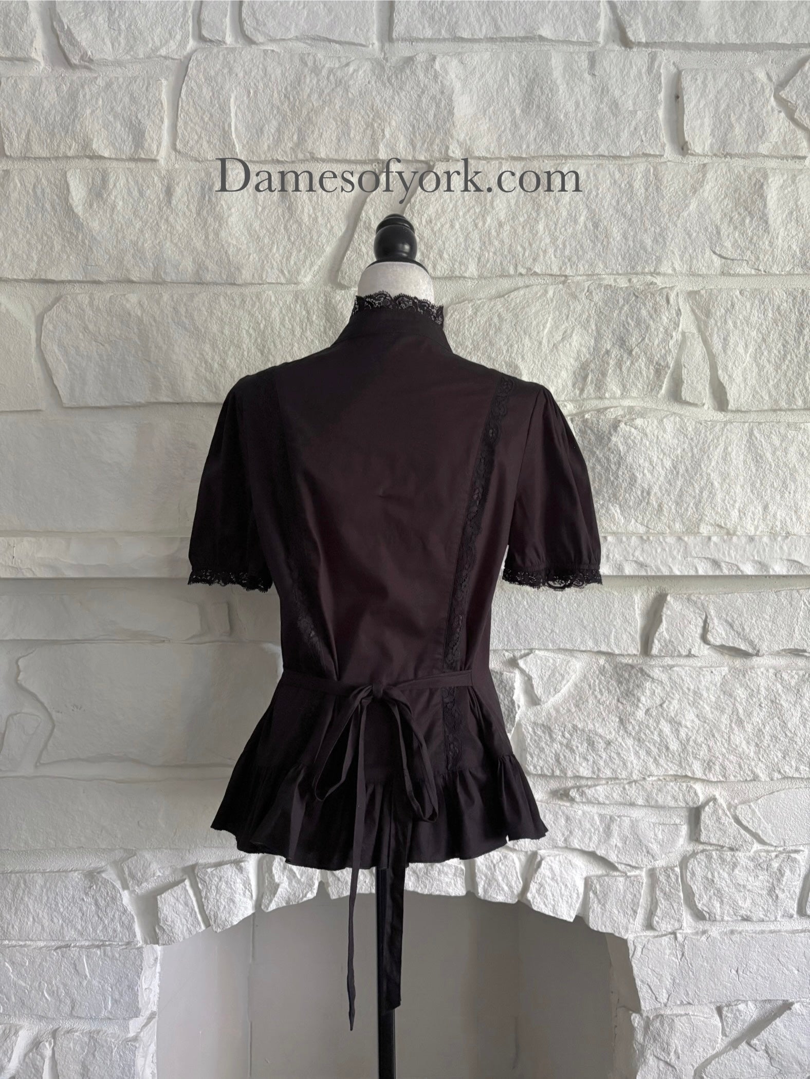 Grave Manor Blouse