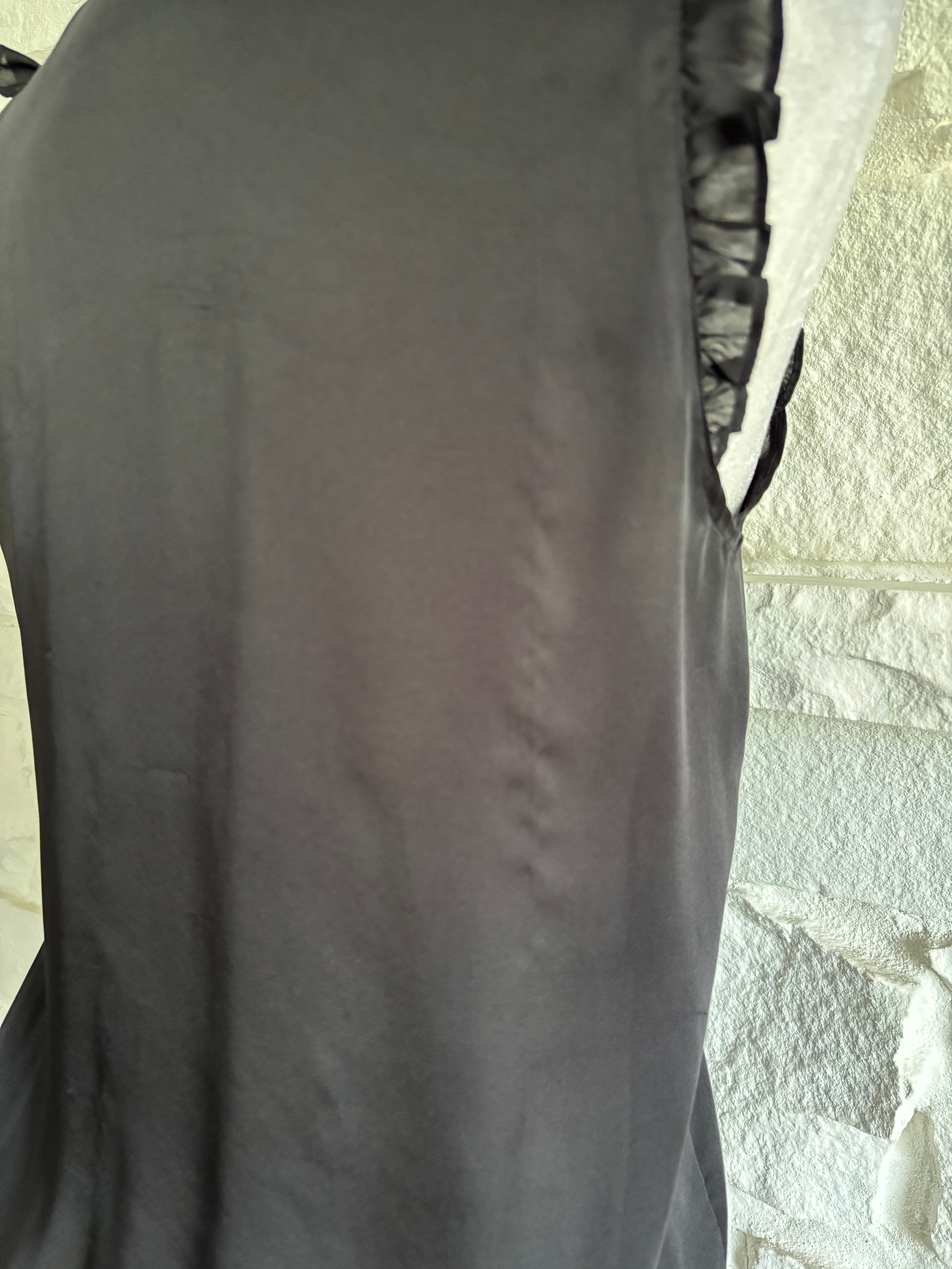 Victorian Button-Up Blouse