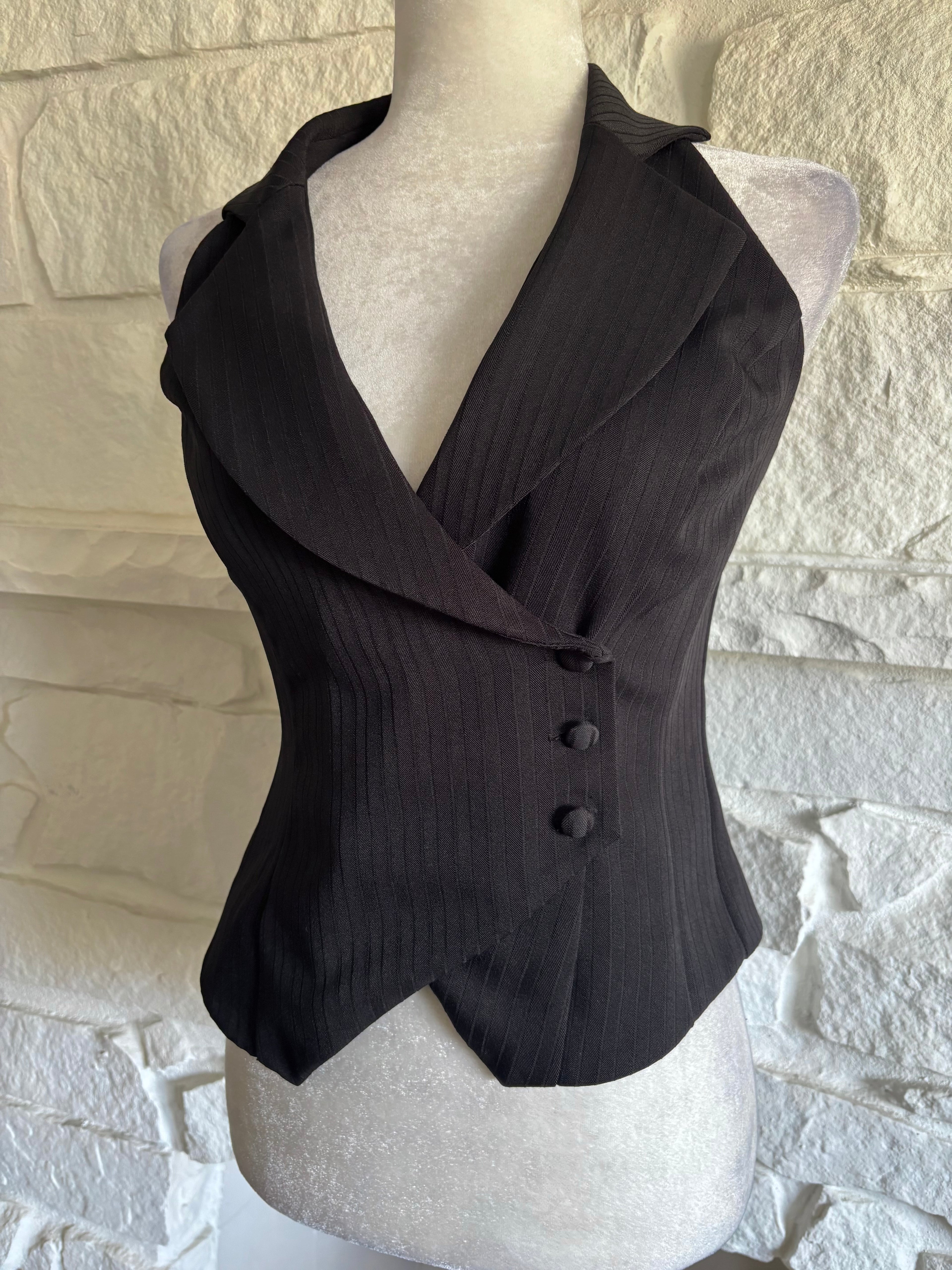 Halter Vest