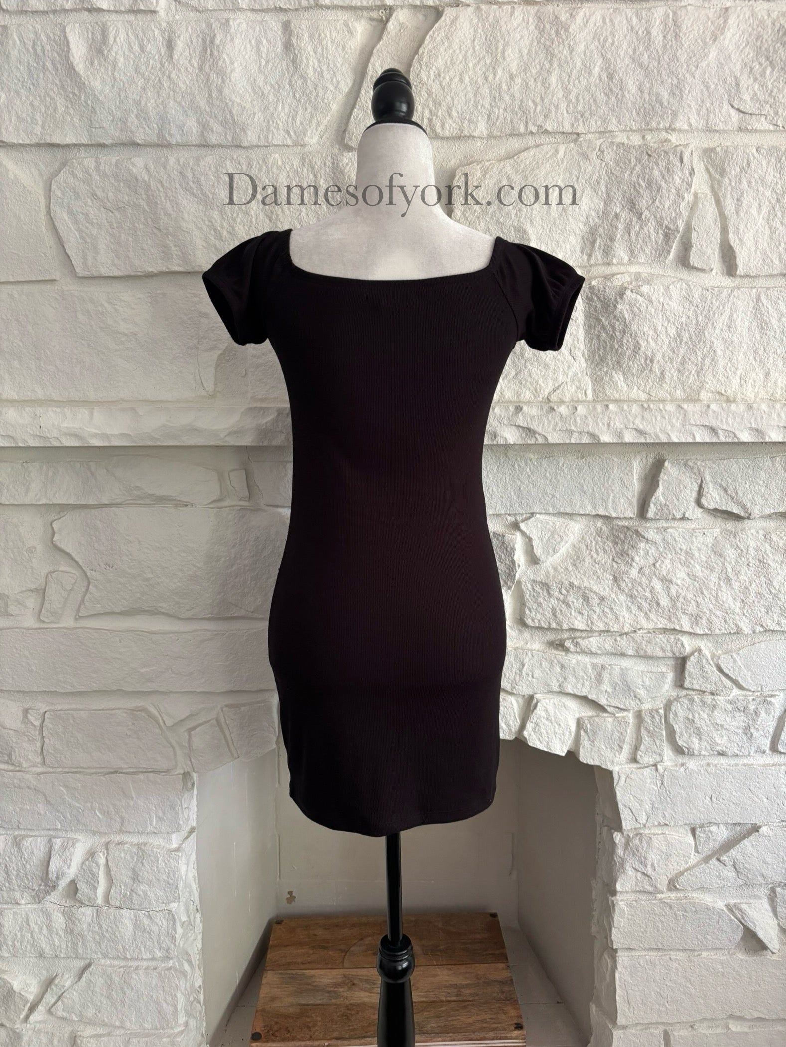 Hooked on Havoc Dress