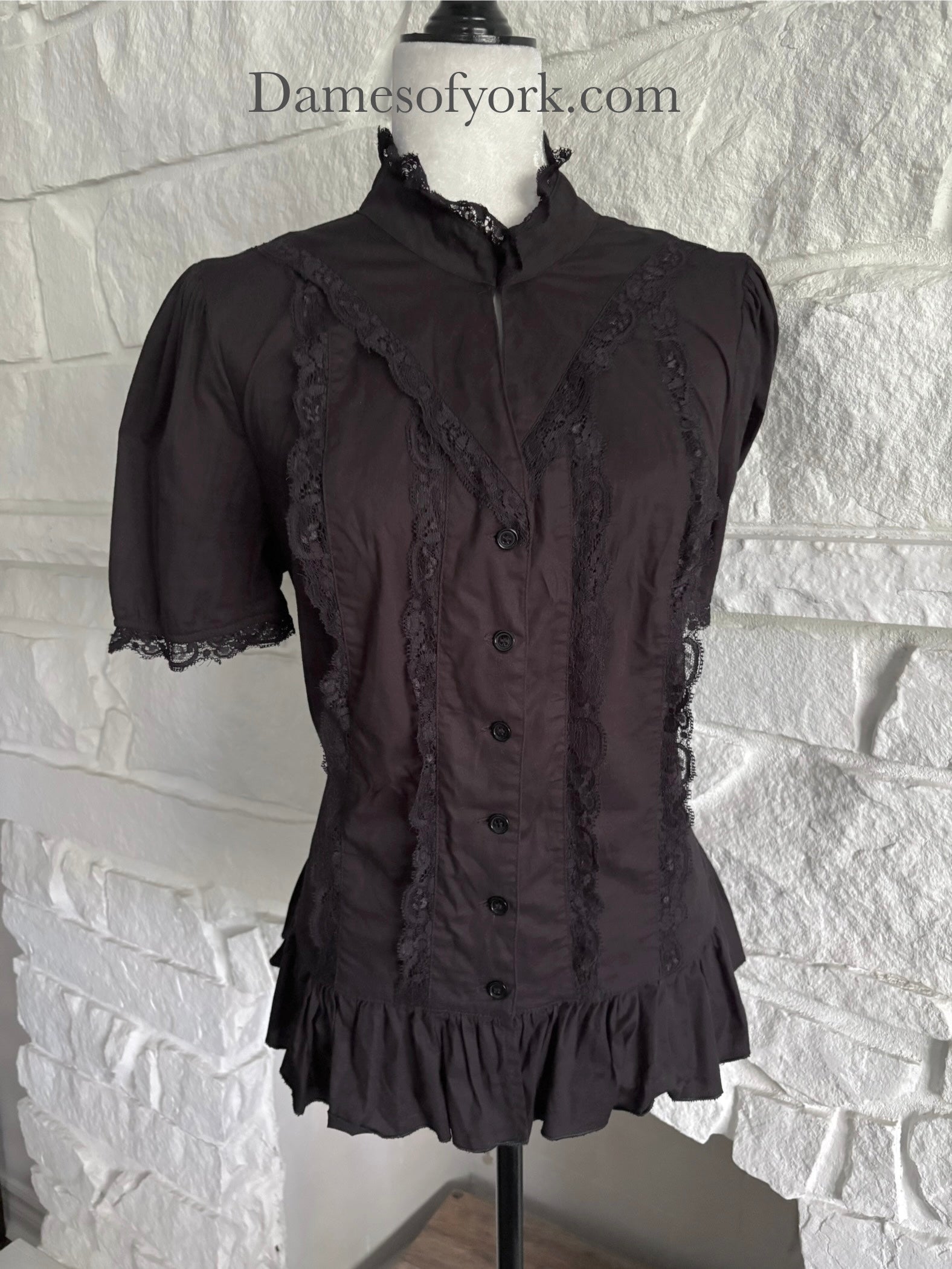 Grave Manor Blouse