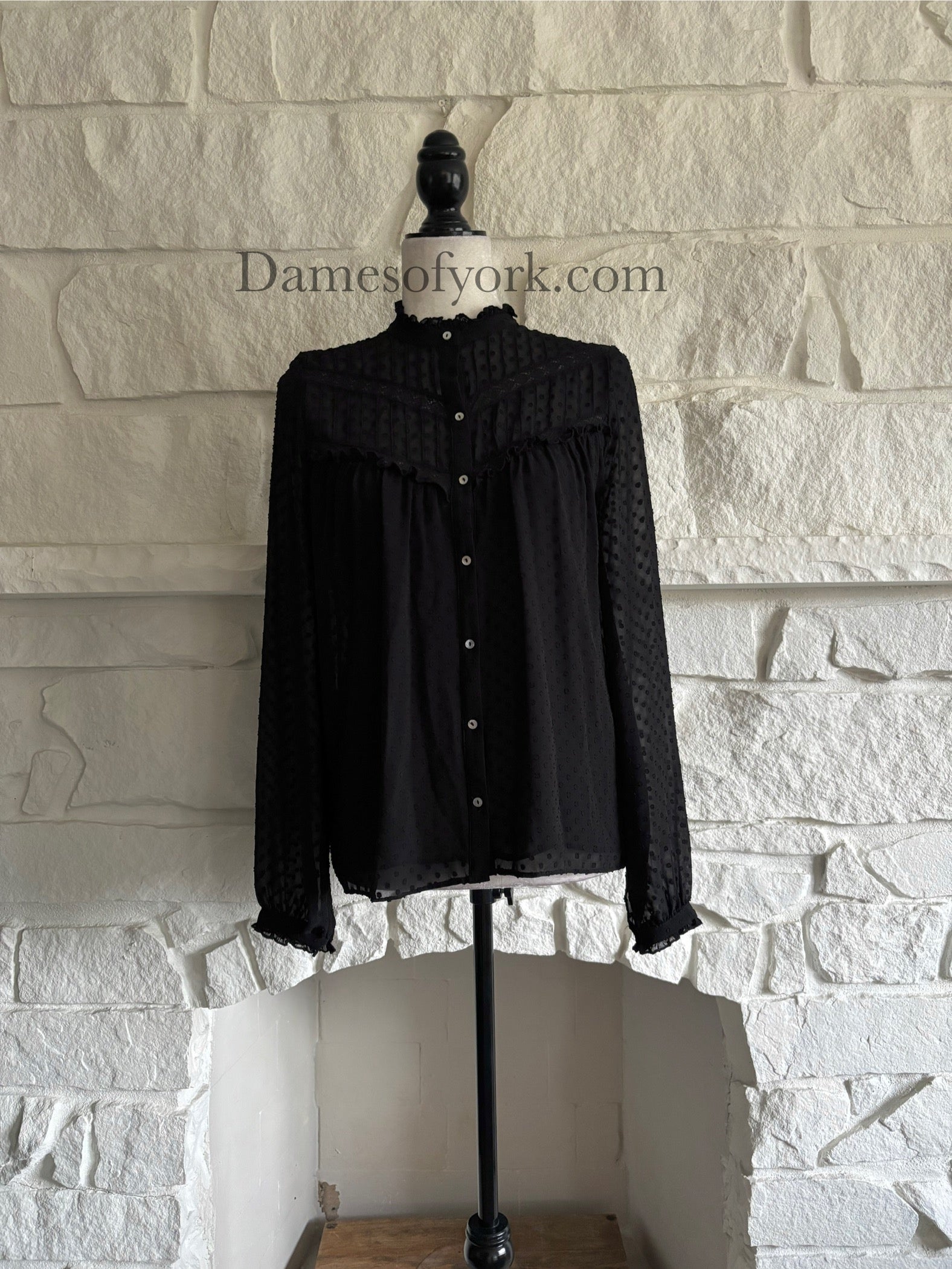 Blackthorn Manor Blouse
