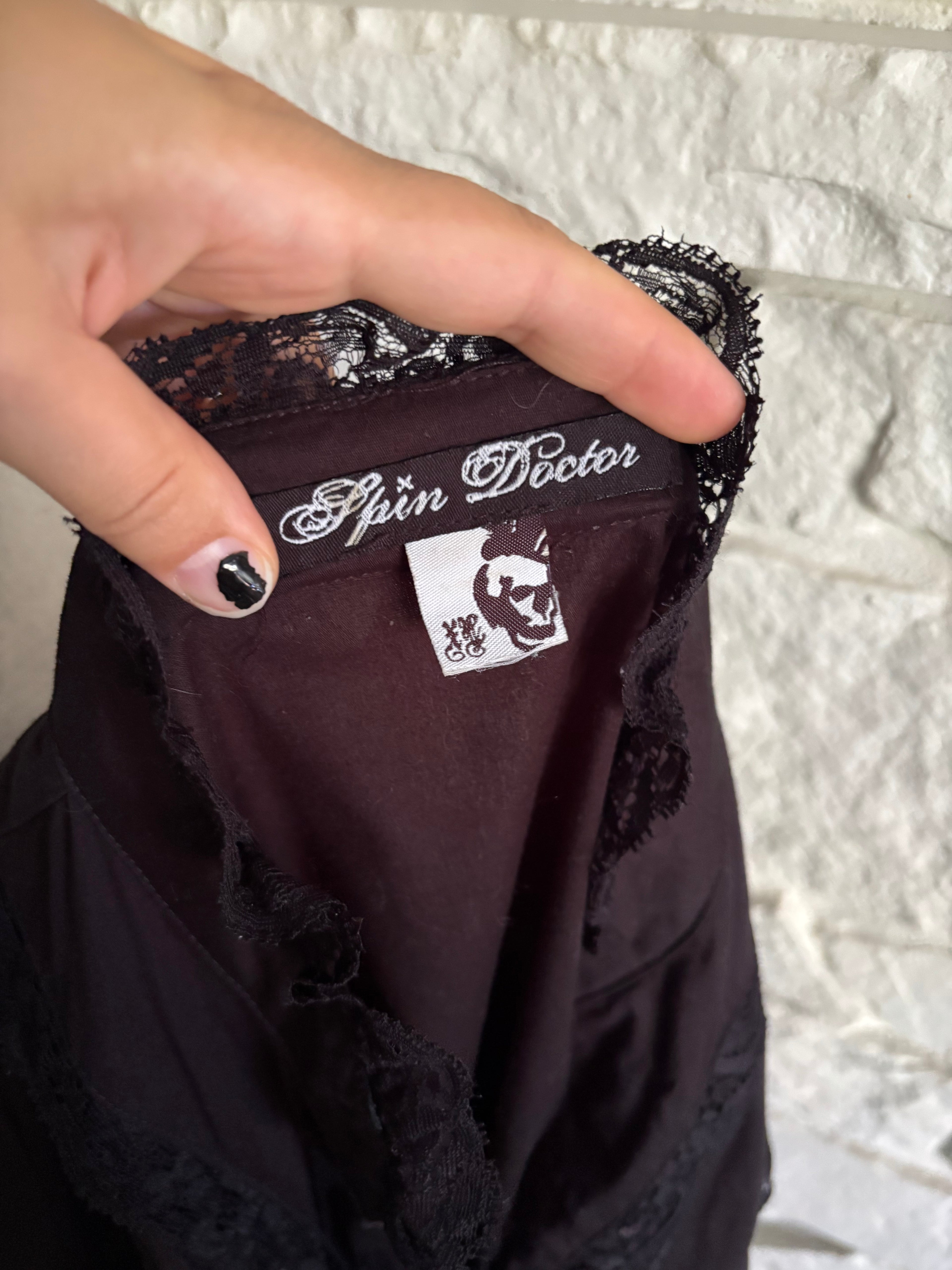 Grave Manor Blouse