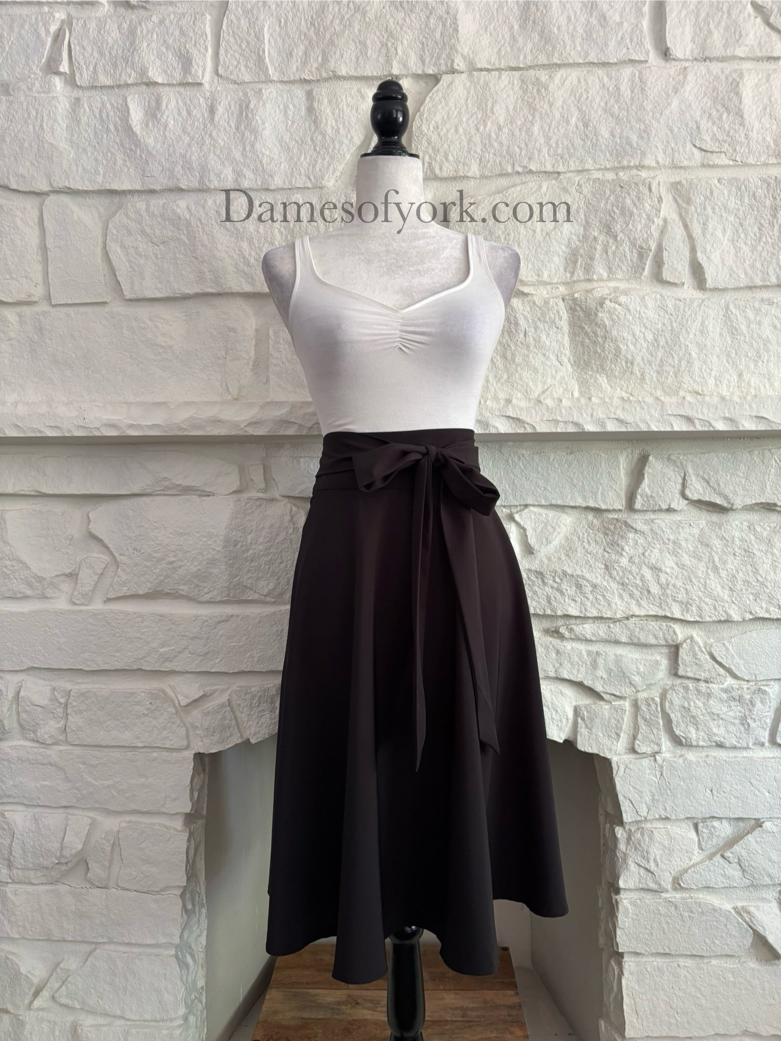 Twirl Me Twice Skirt