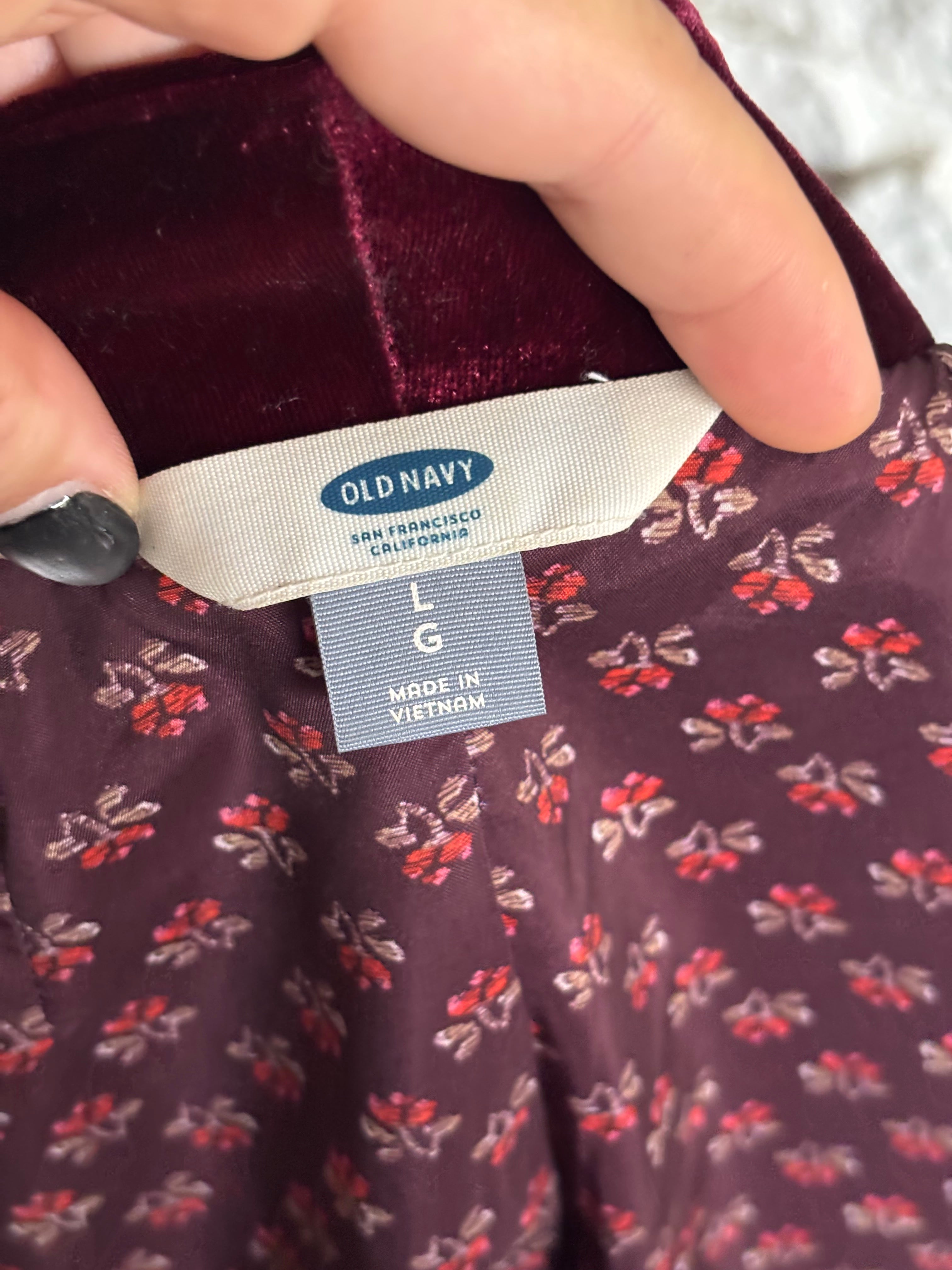 Bordeaux Velvet Blazer