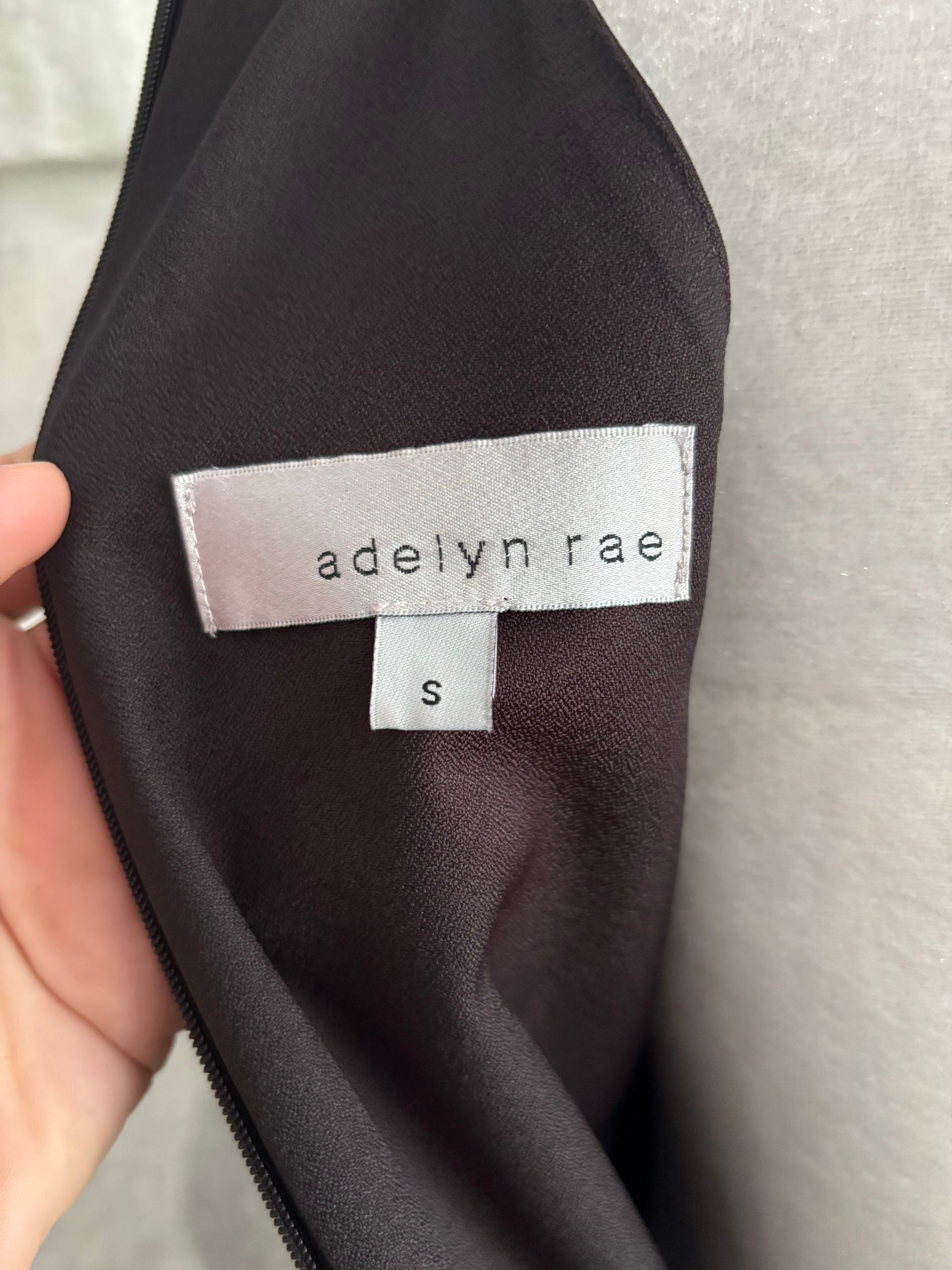 Soft Threat Halter Dress