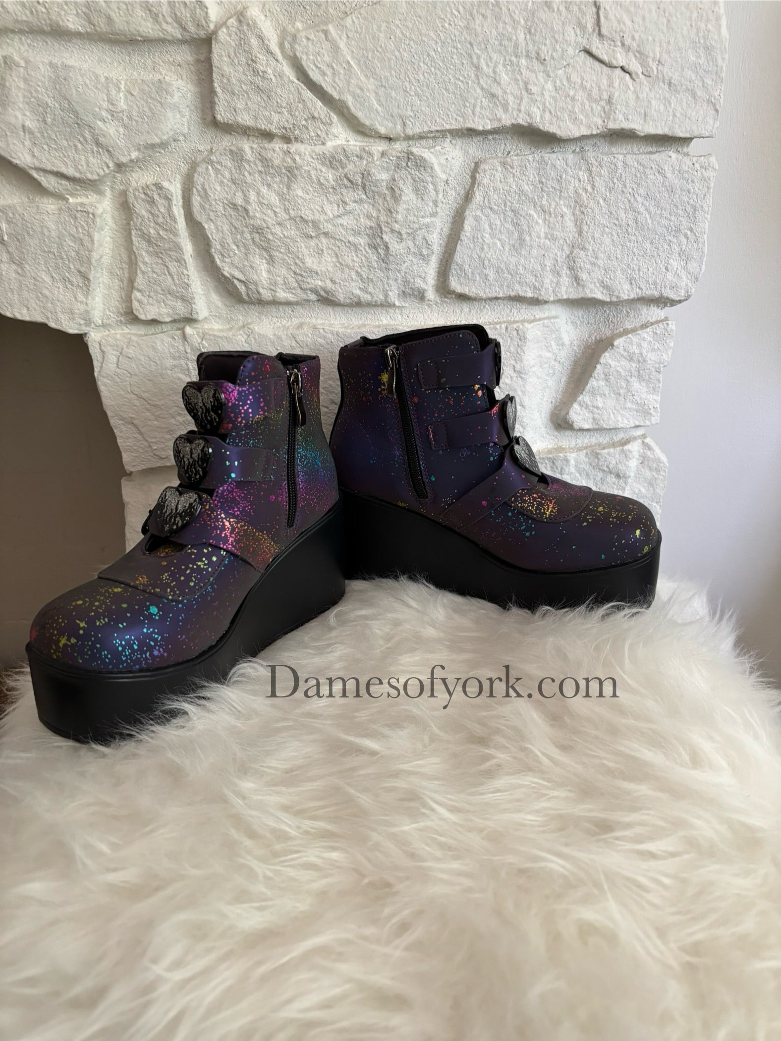 Space Boots!