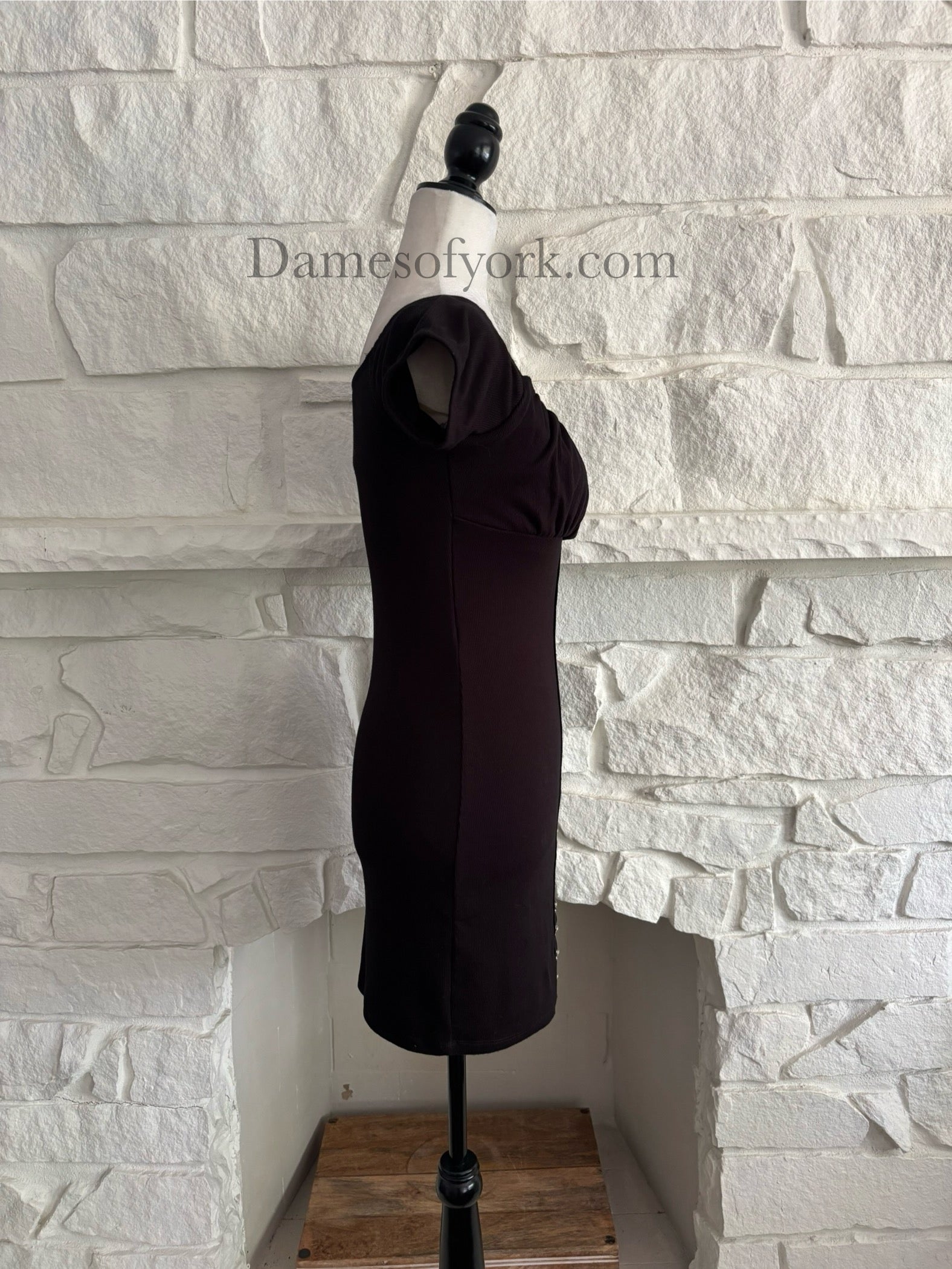 Hooked on Havoc Dress