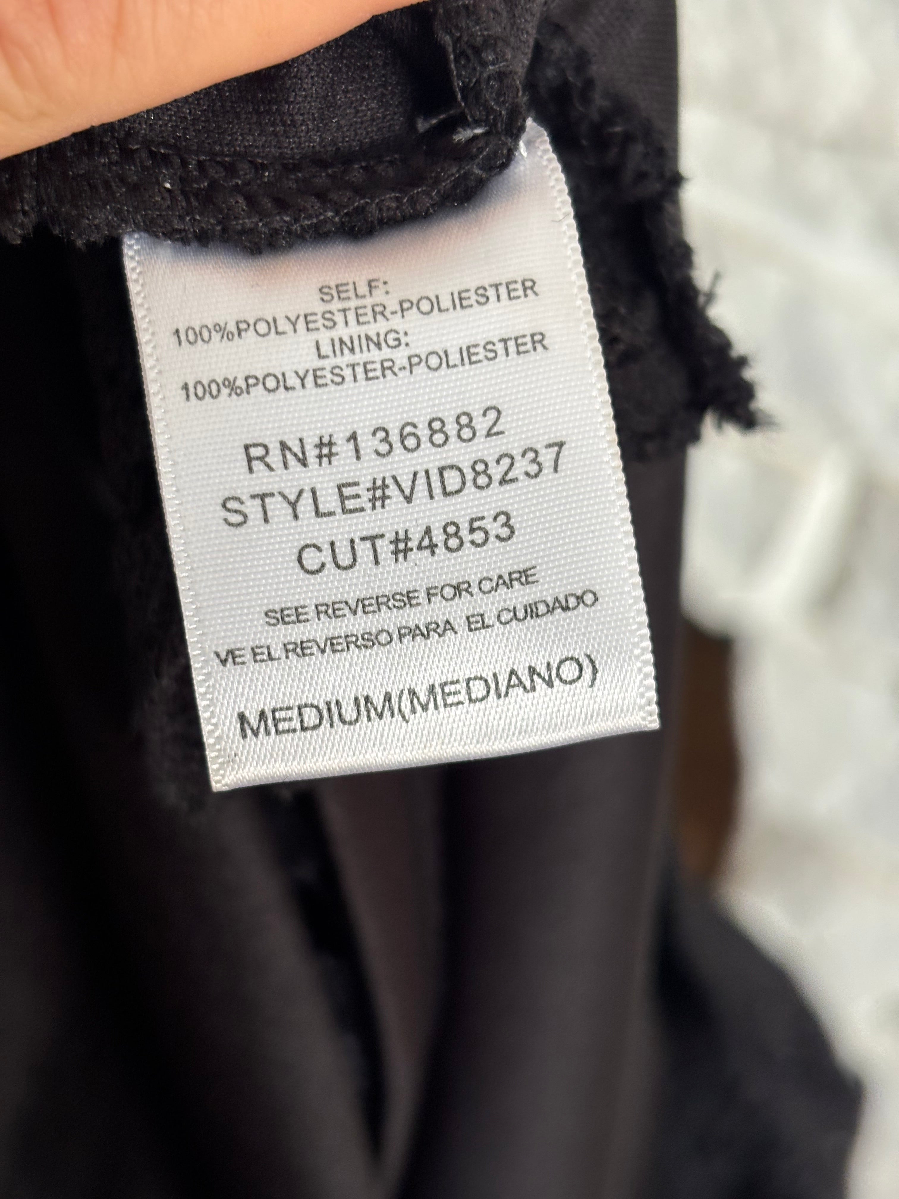 Lace Ascendancy Dress