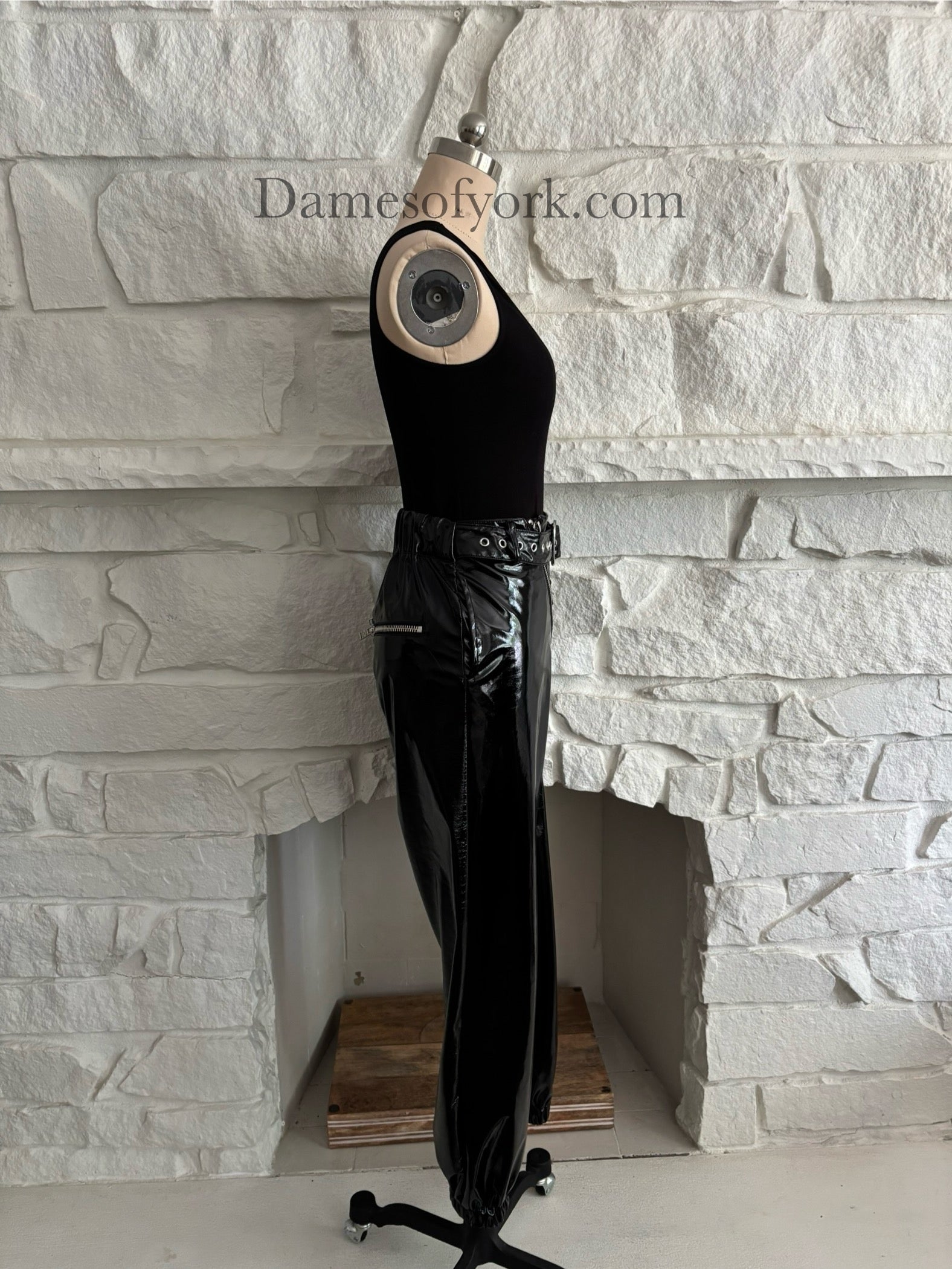 PVC Pants