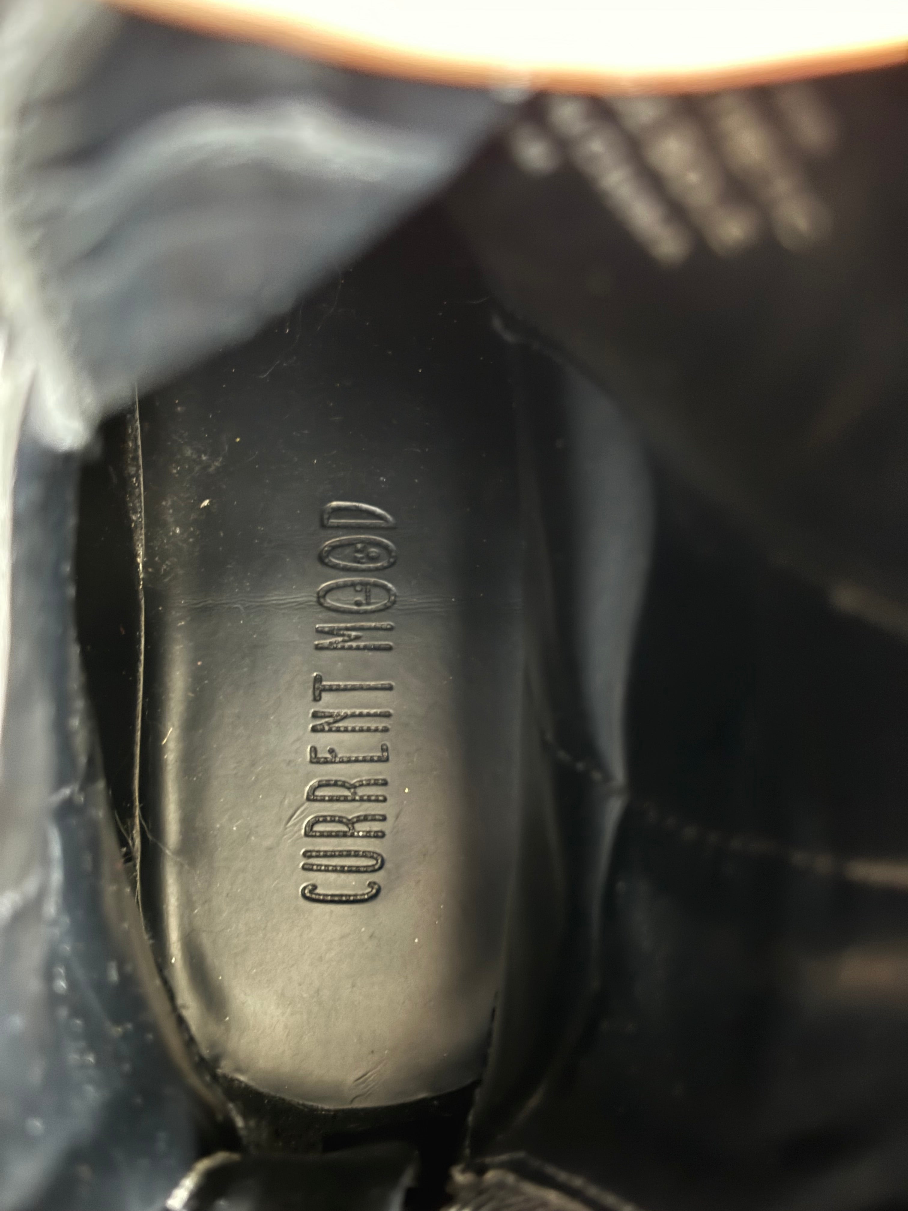 Platform Ankle Boots