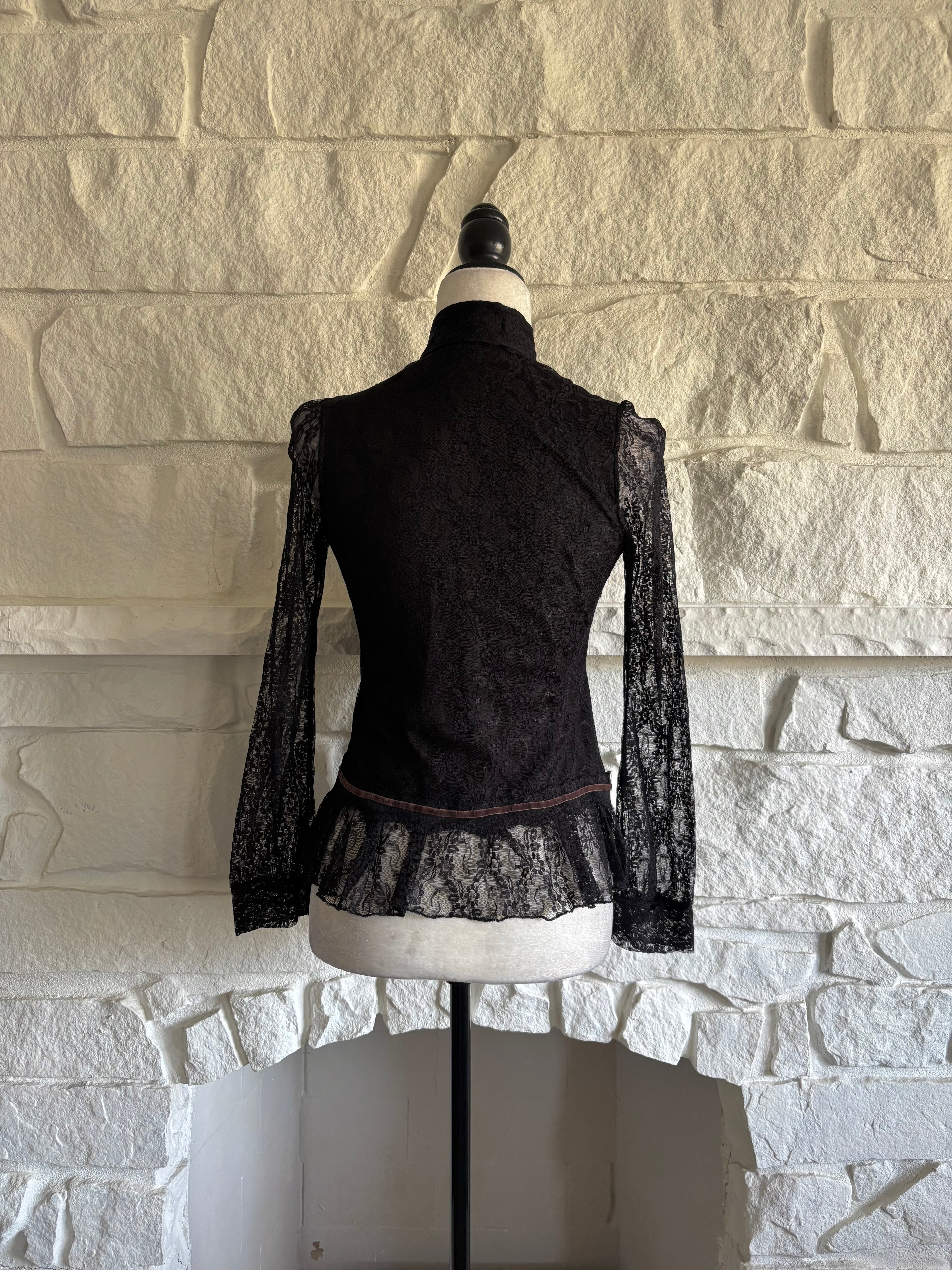Gothic Steampunk Blouse