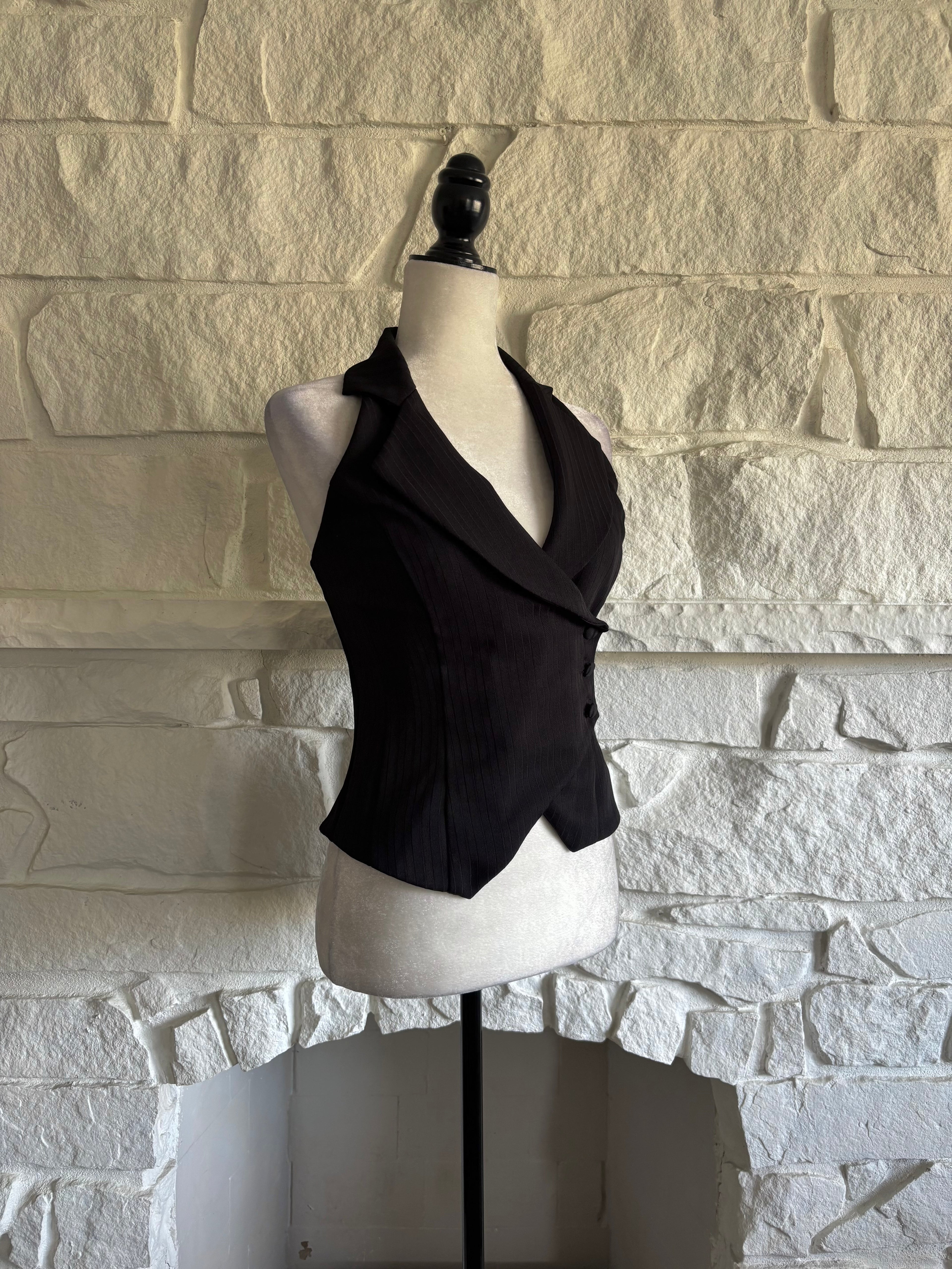 Halter Vest
