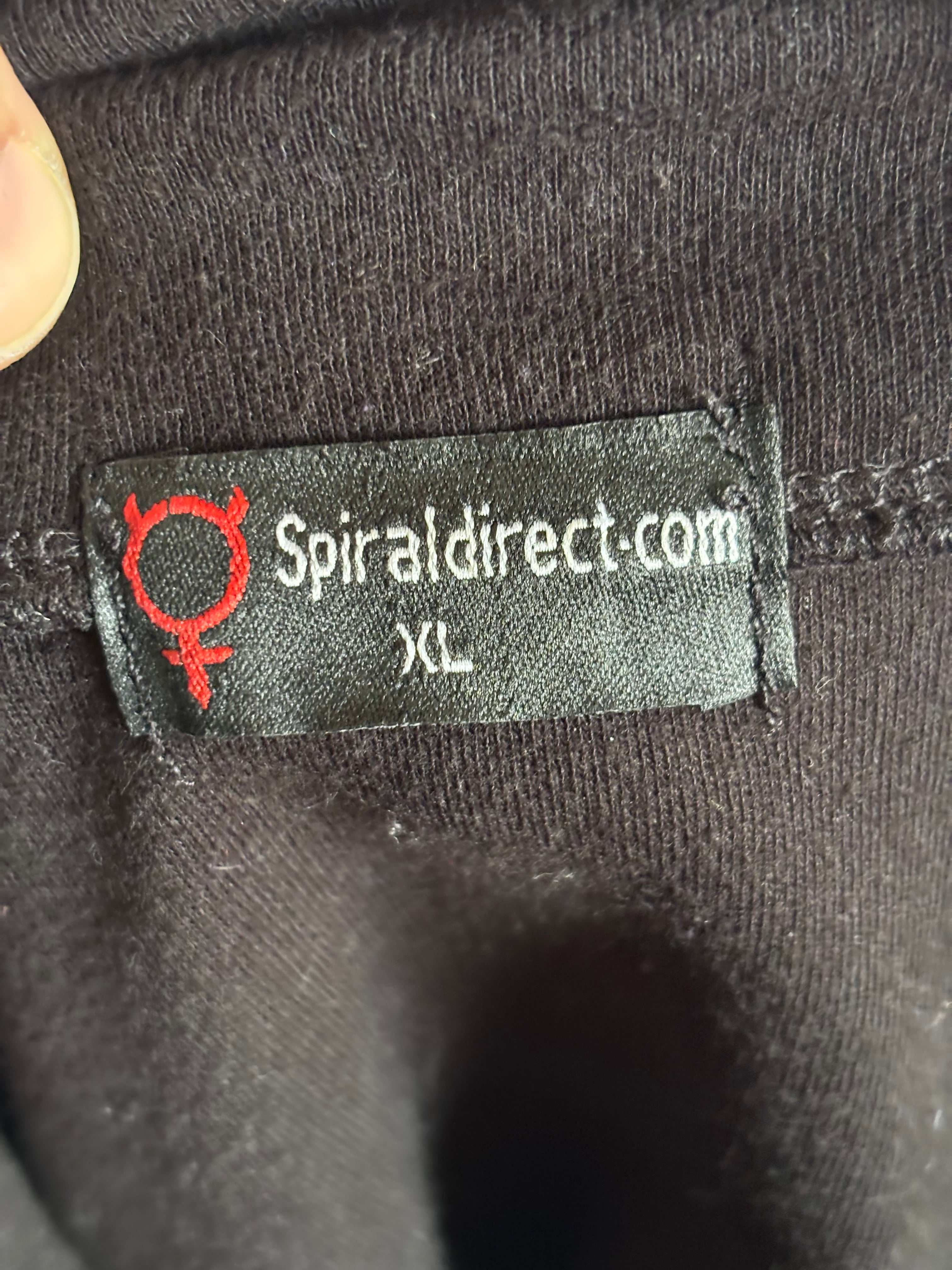 Tribal Rose Sweatshirt