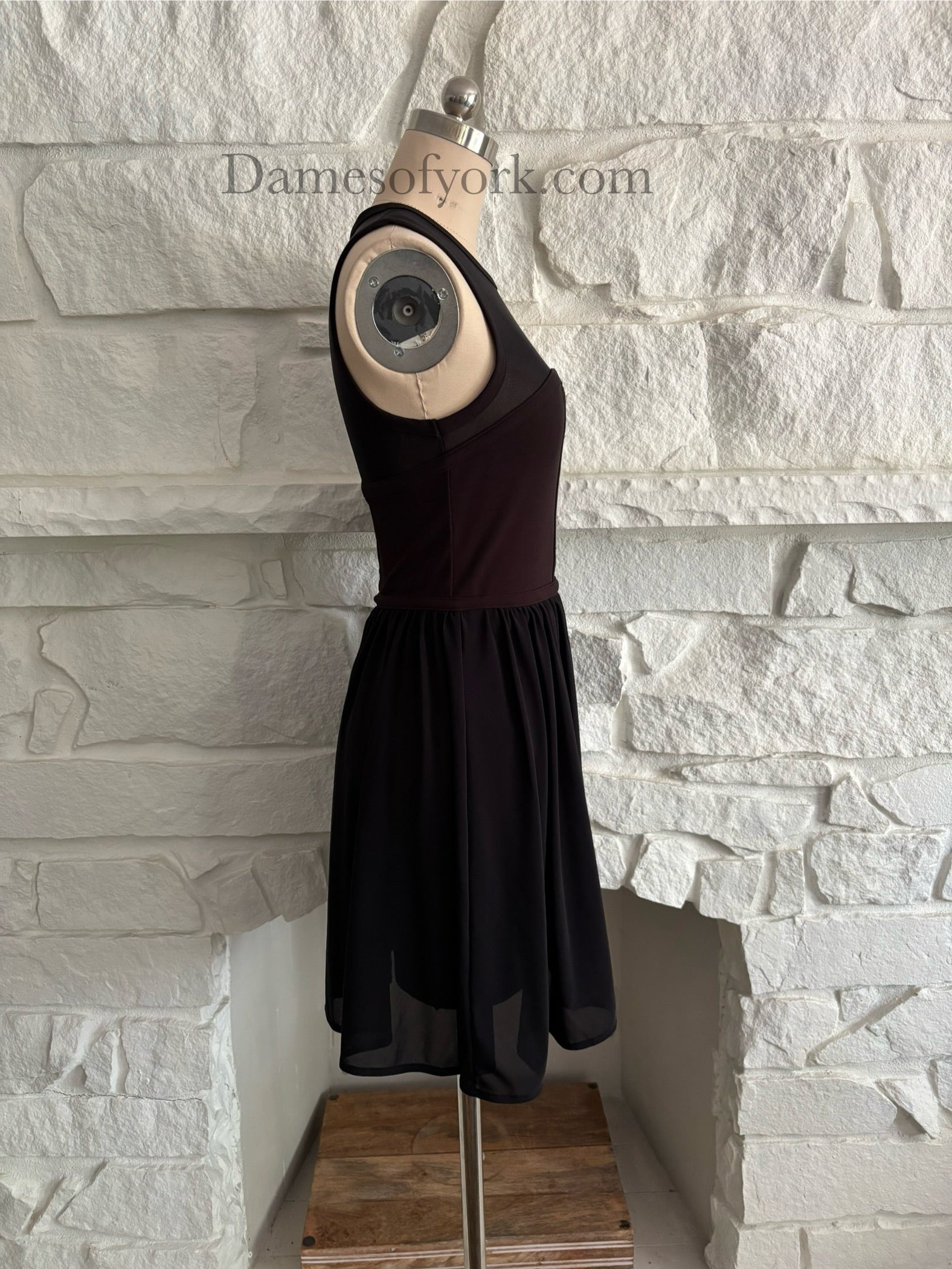 Shadow Sugar Dress