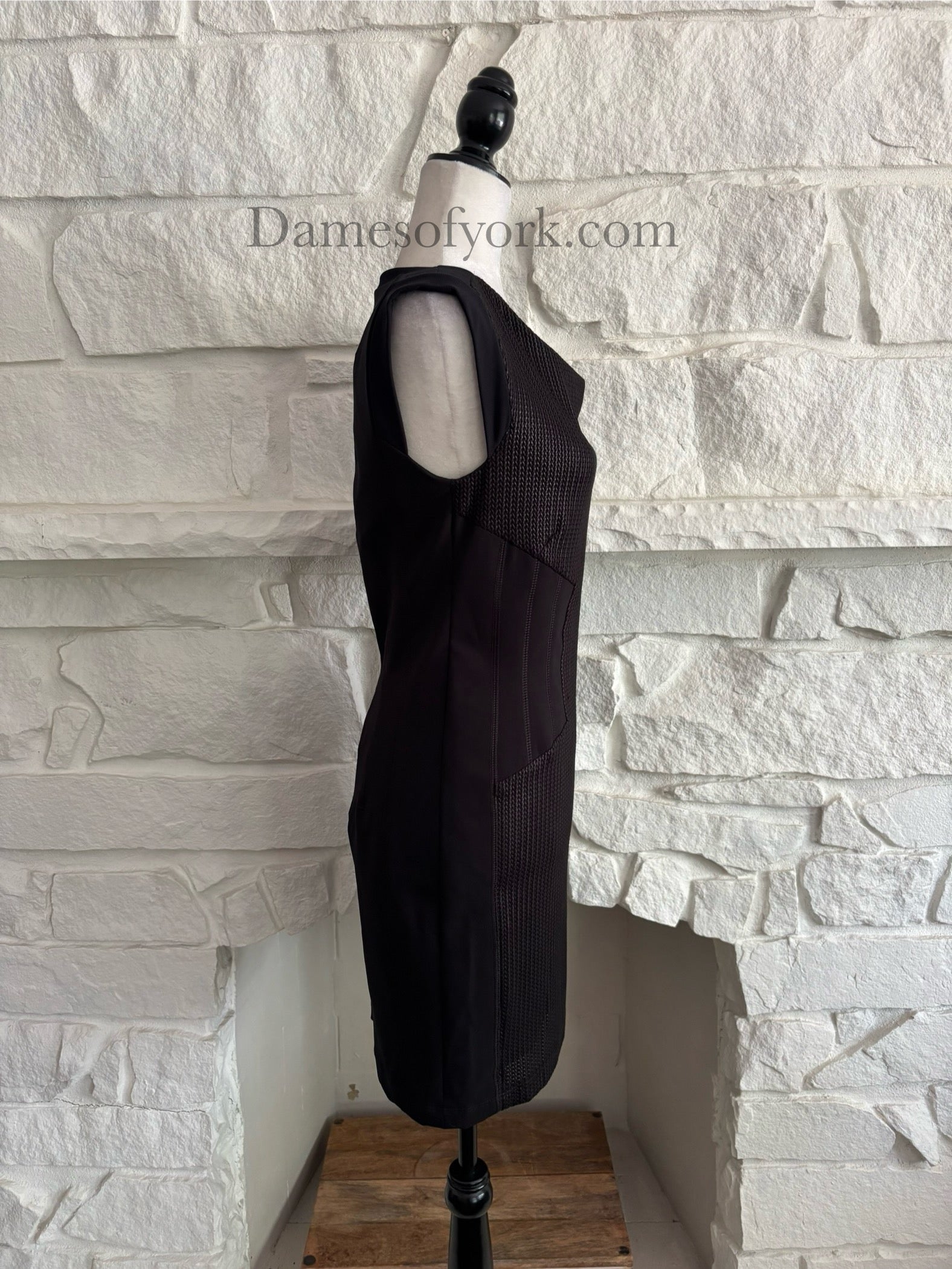 Steel Veil Dress