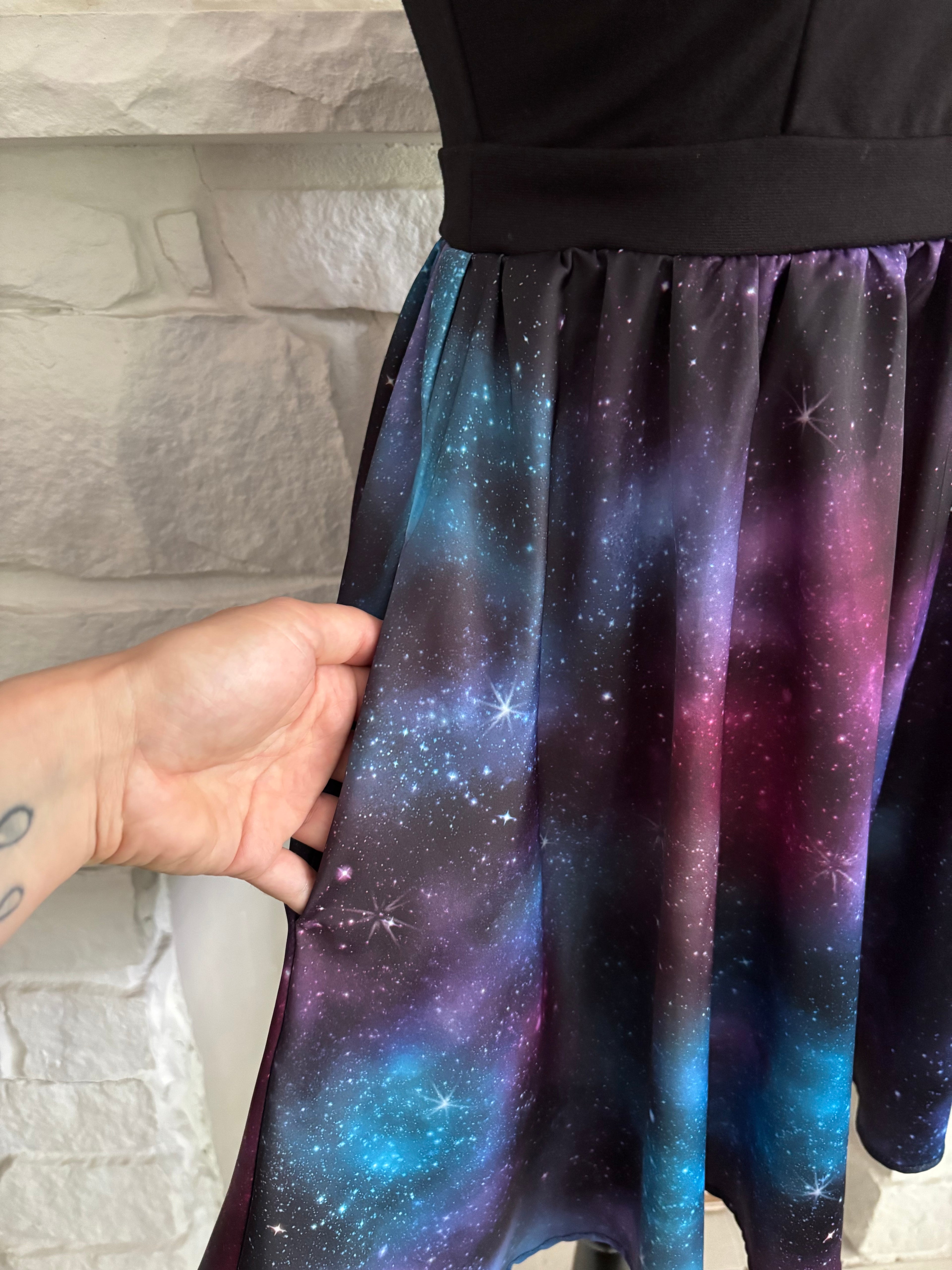 Space Dress
