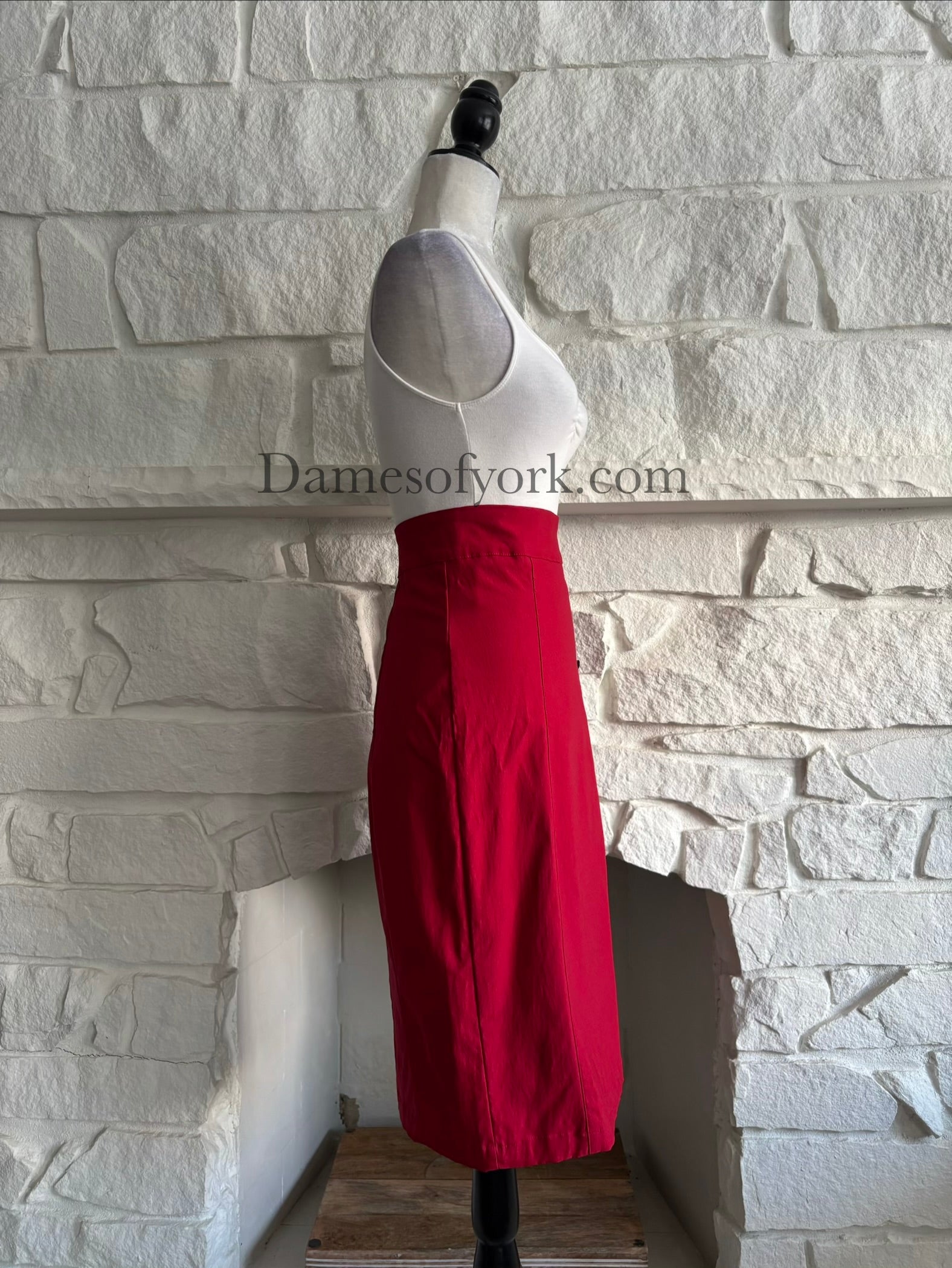 Redline Temptation Skirt