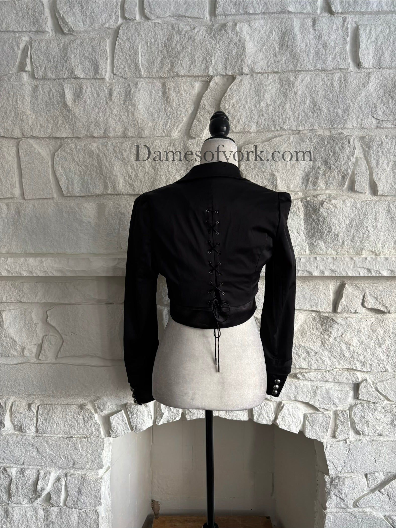 Nocturne Laceback Blazer