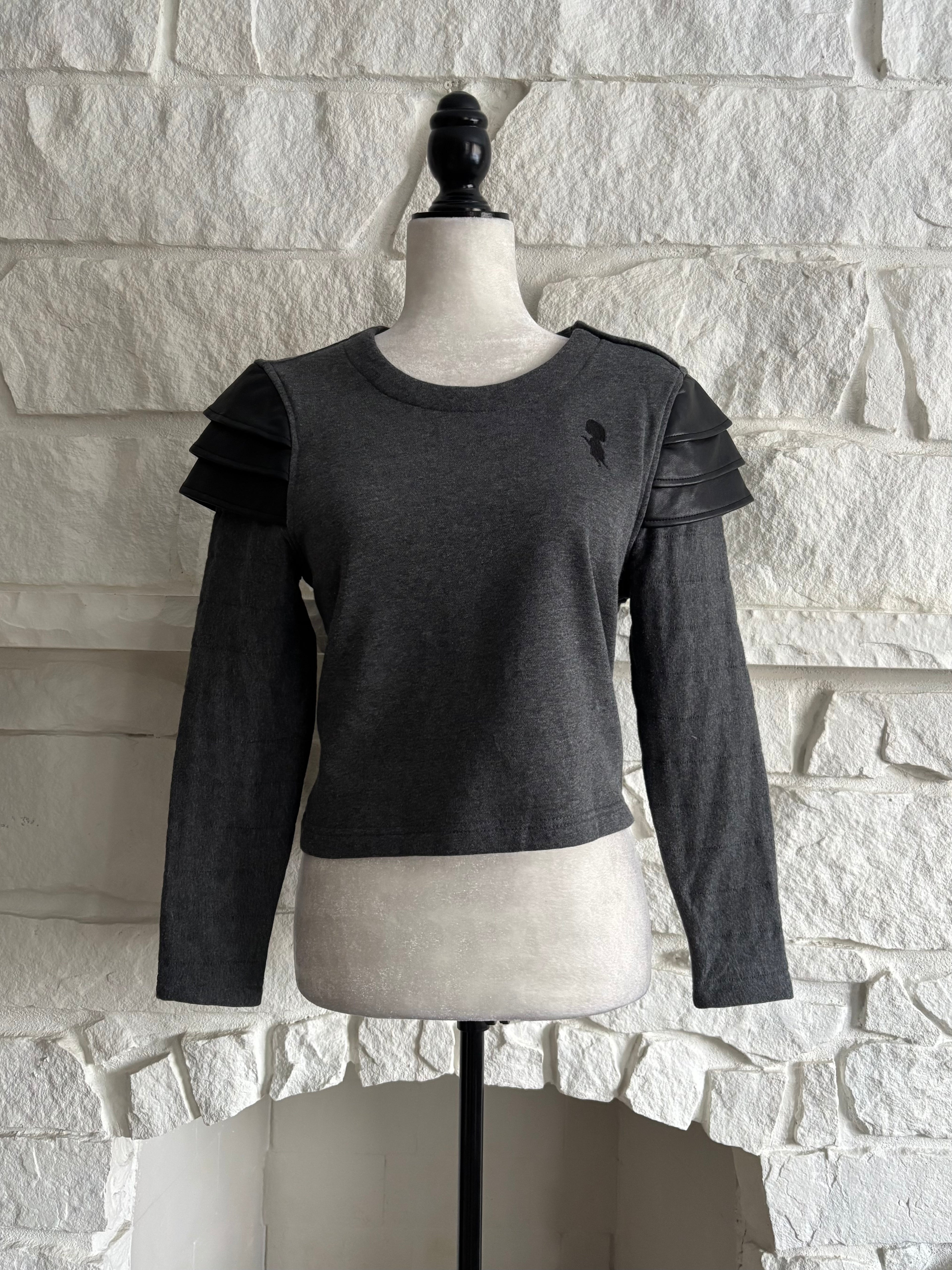 Edna "E" Mode Sweater