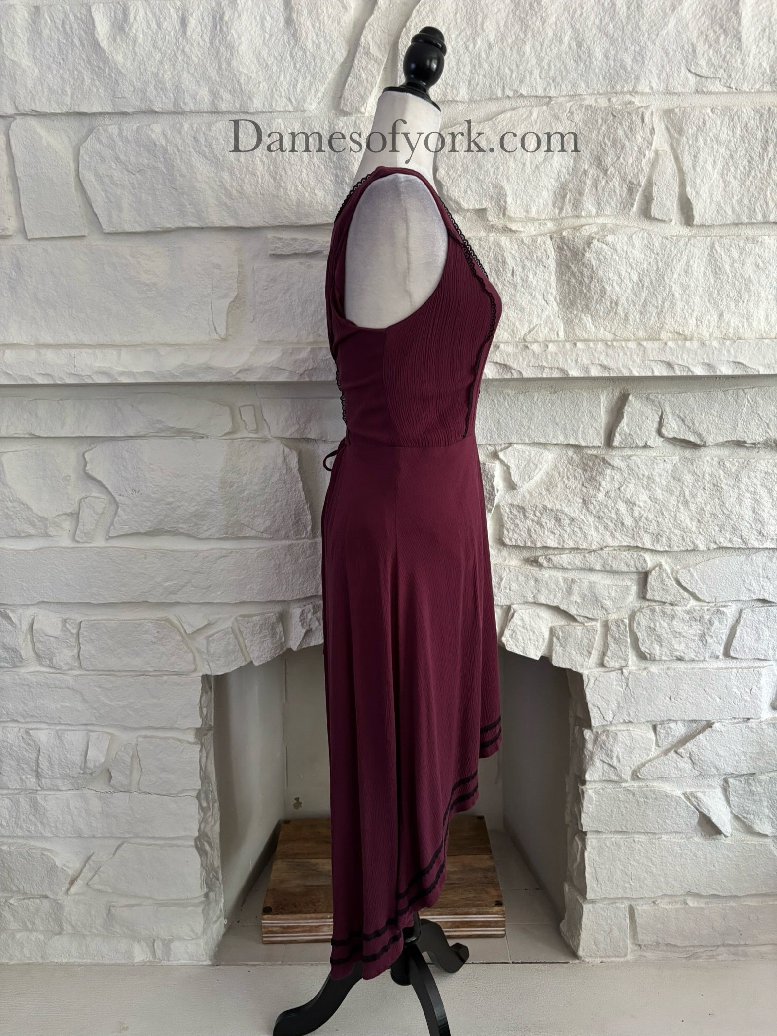 Hi-Lo Dress