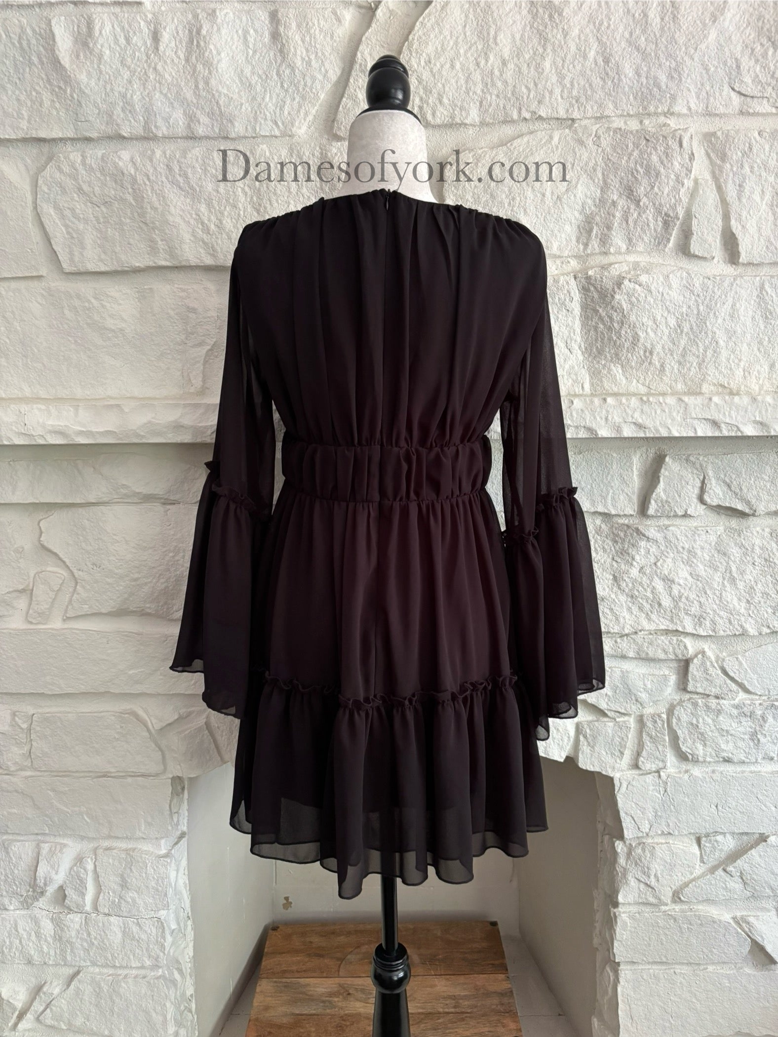 Dead Petals Dress