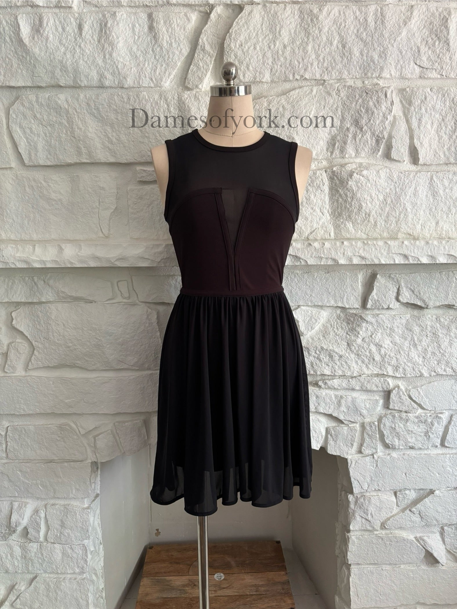 Shadow Sugar Dress