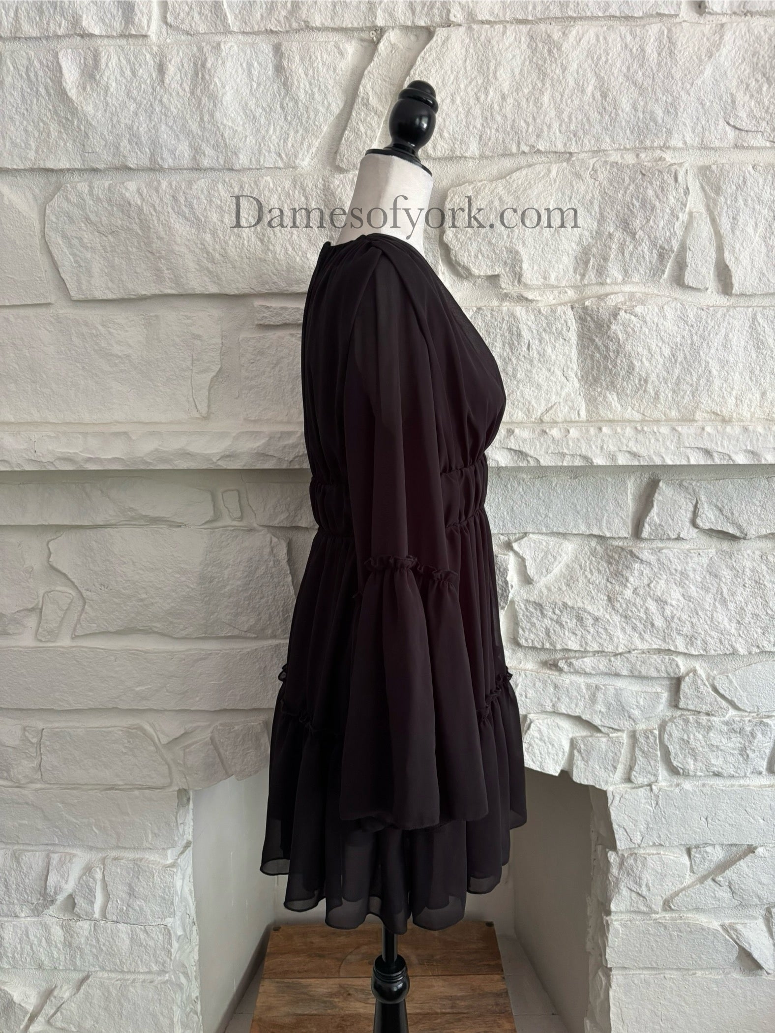 Dead Petals Dress