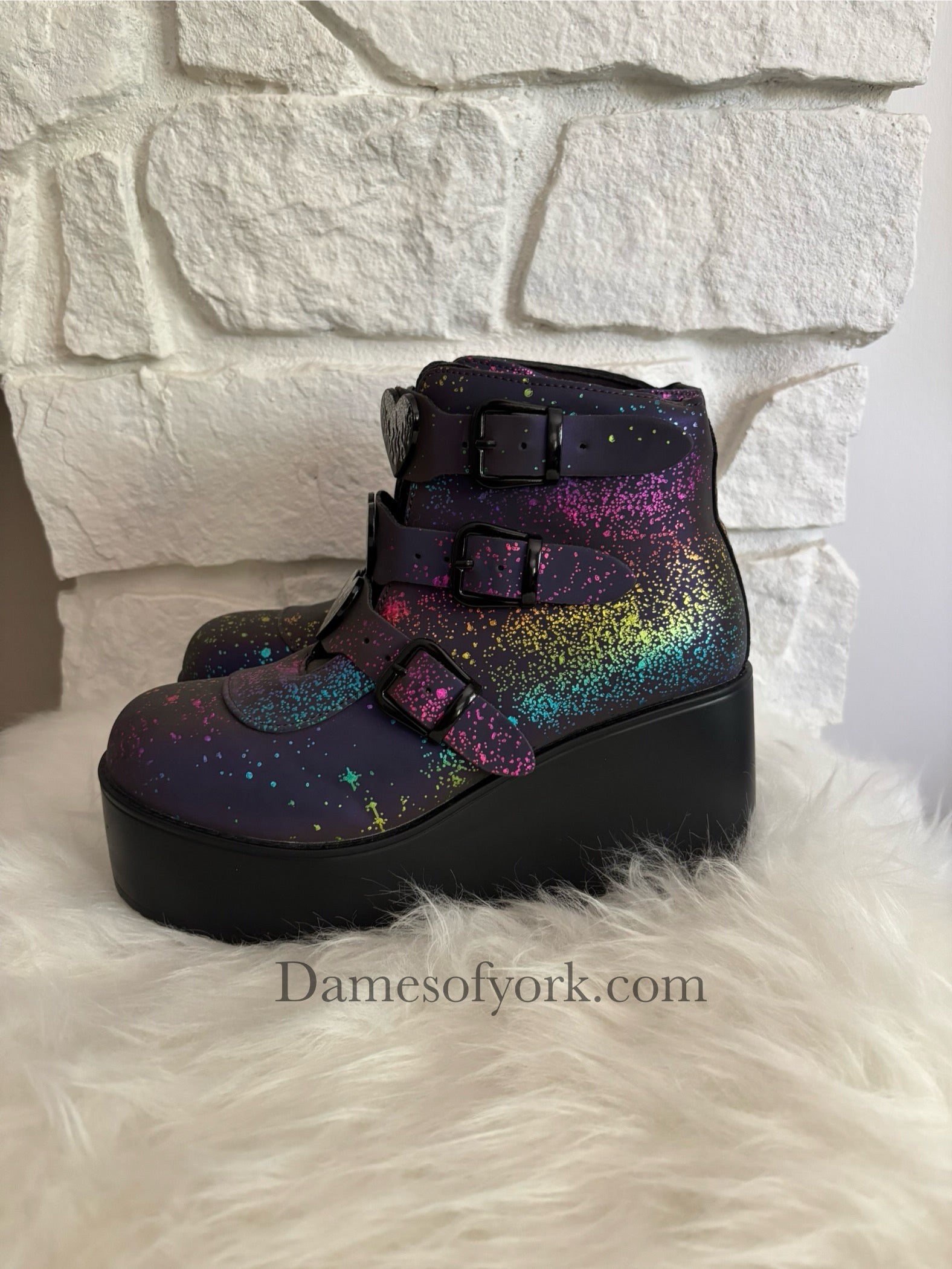 Space Boots!