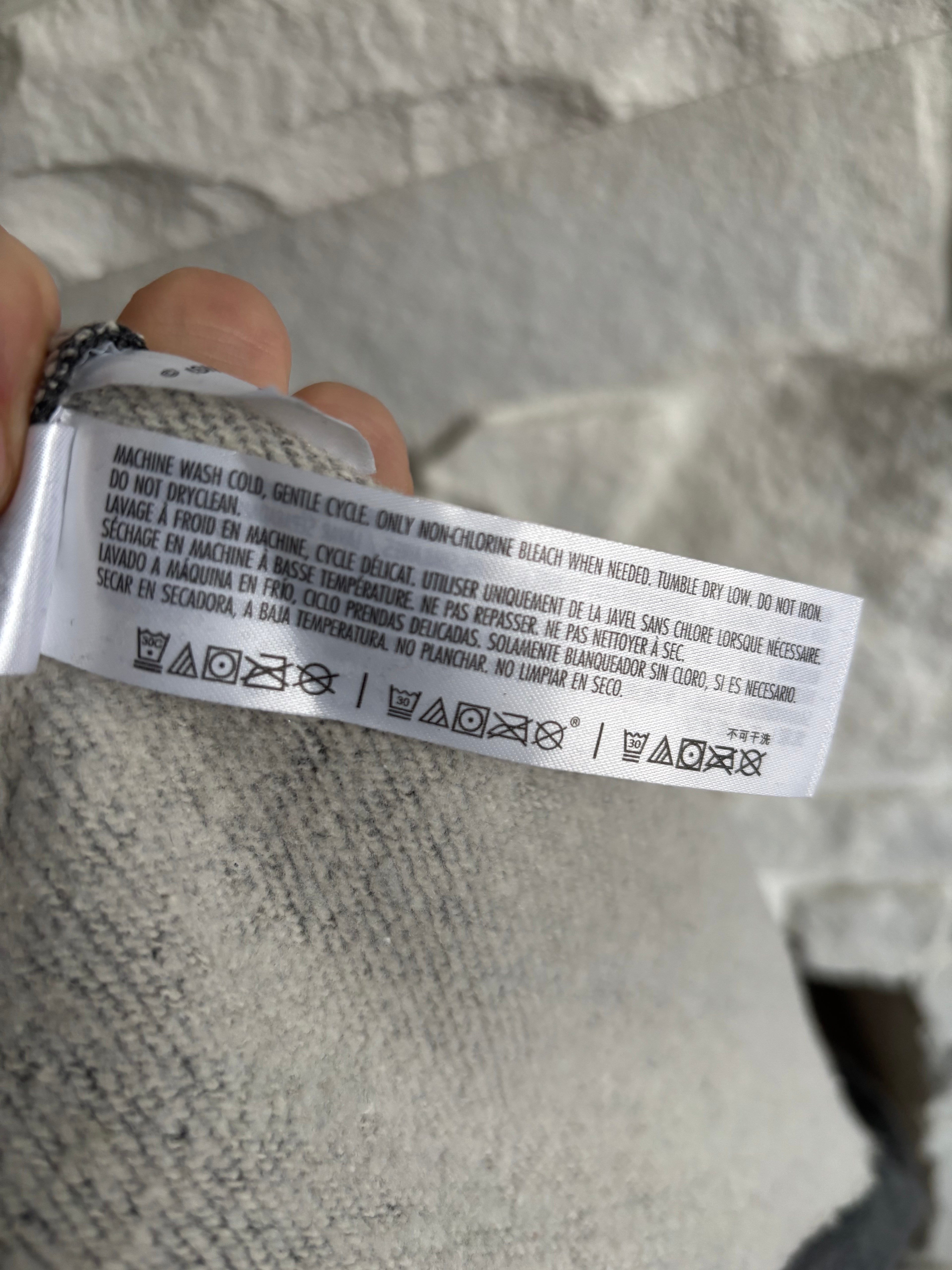 Edna "E" Mode Sweater