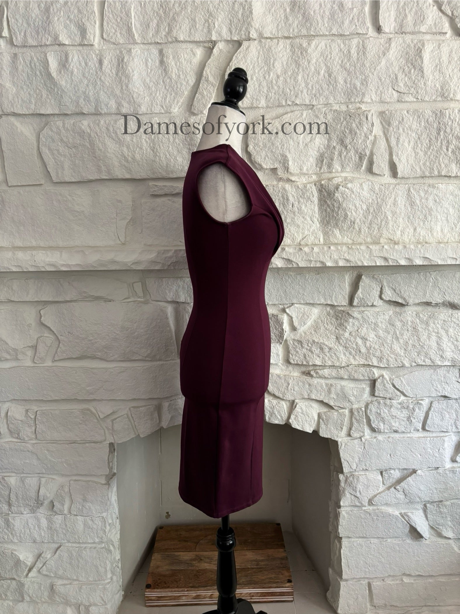 Klaxons Dress