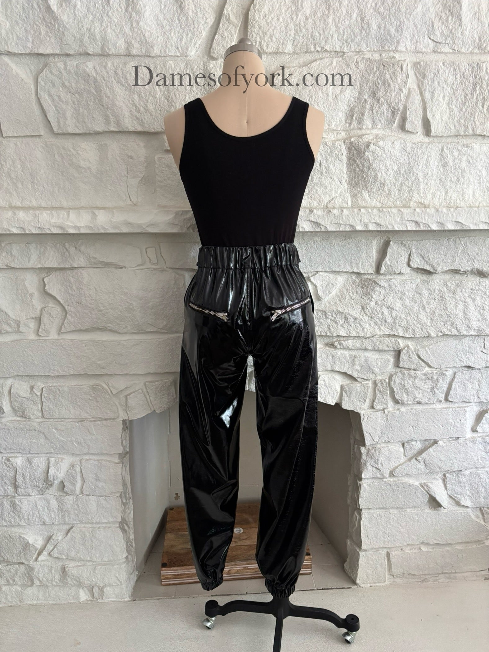 PVC Pants