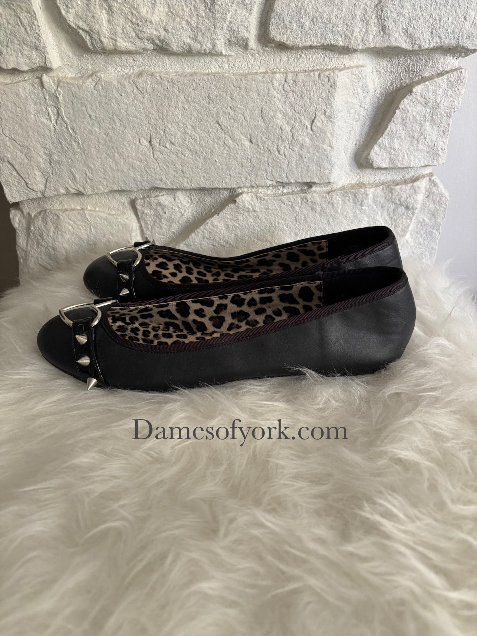 Demonia Star-21 Flats