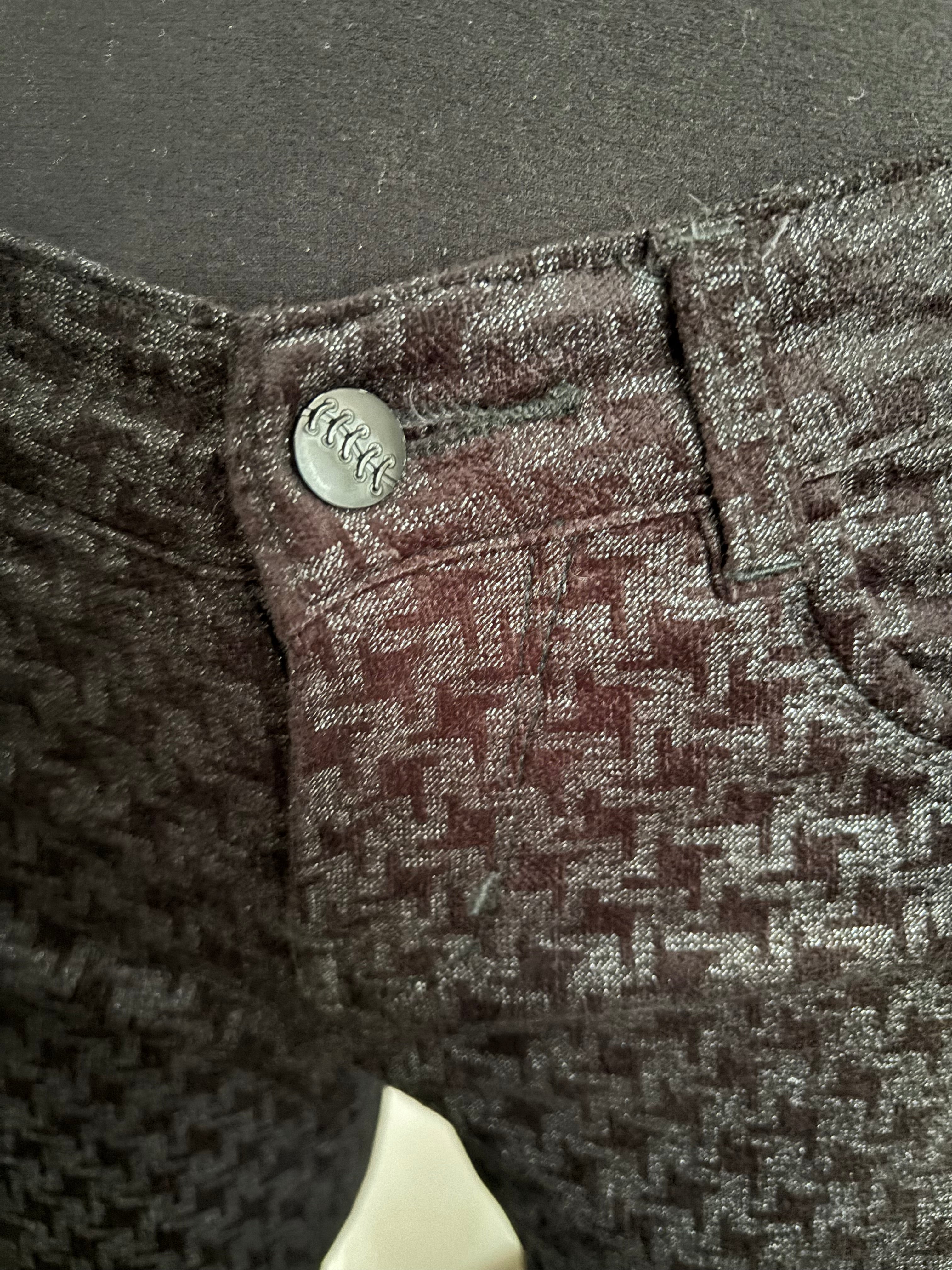 Houndstooth Pants