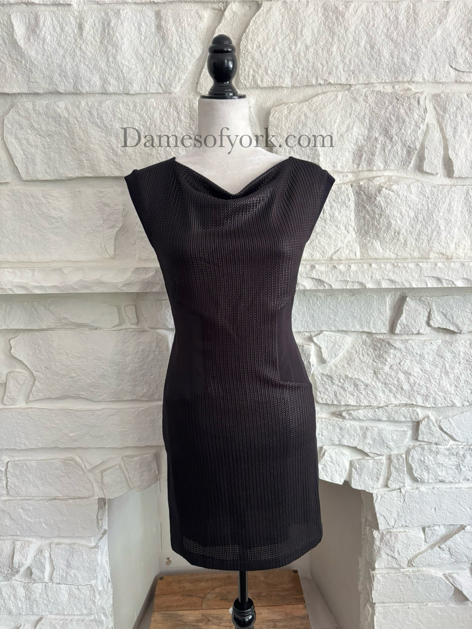 Steel Veil Dress