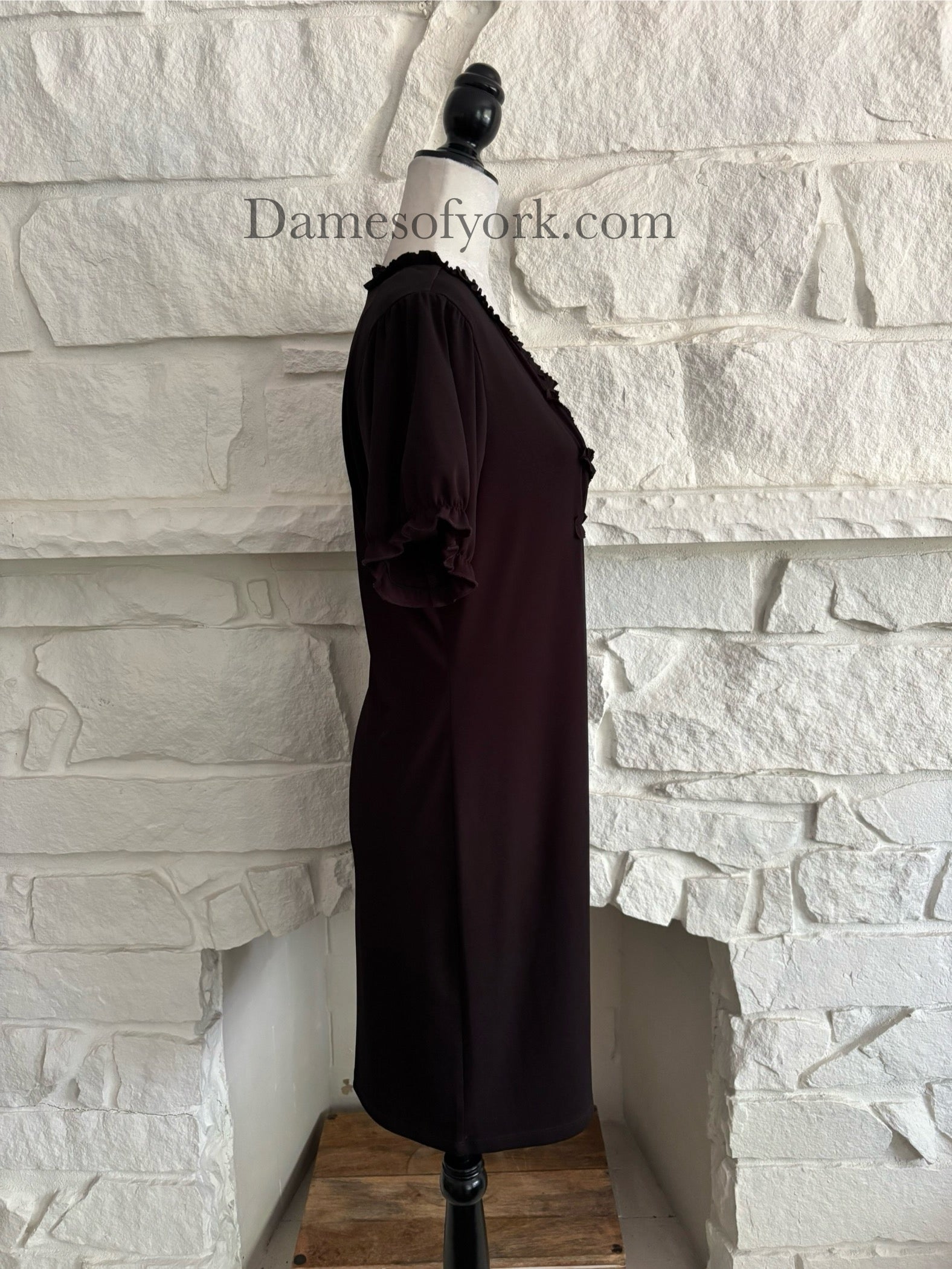 Casual Flowy Dress