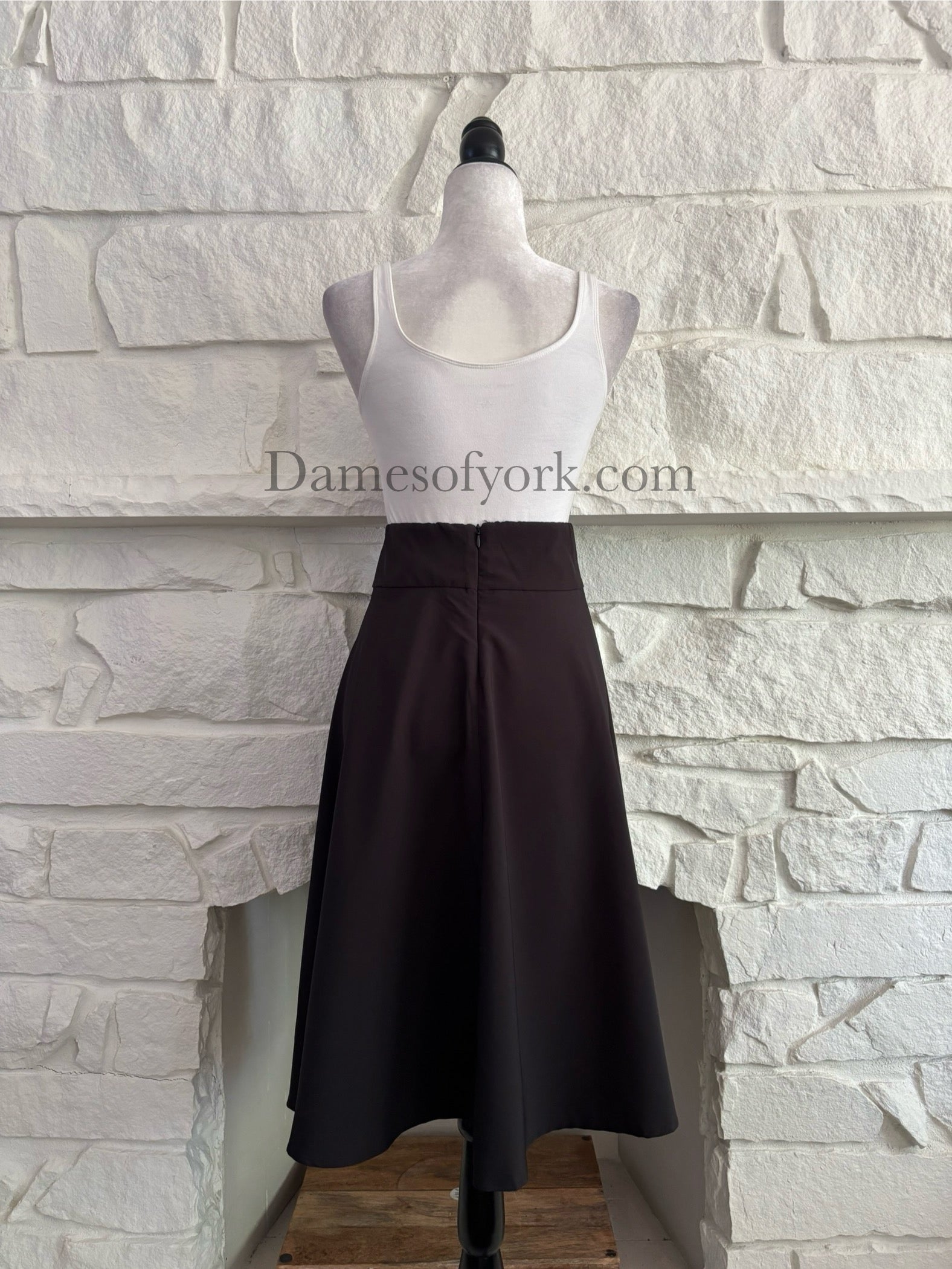 Twirl Me Twice Skirt