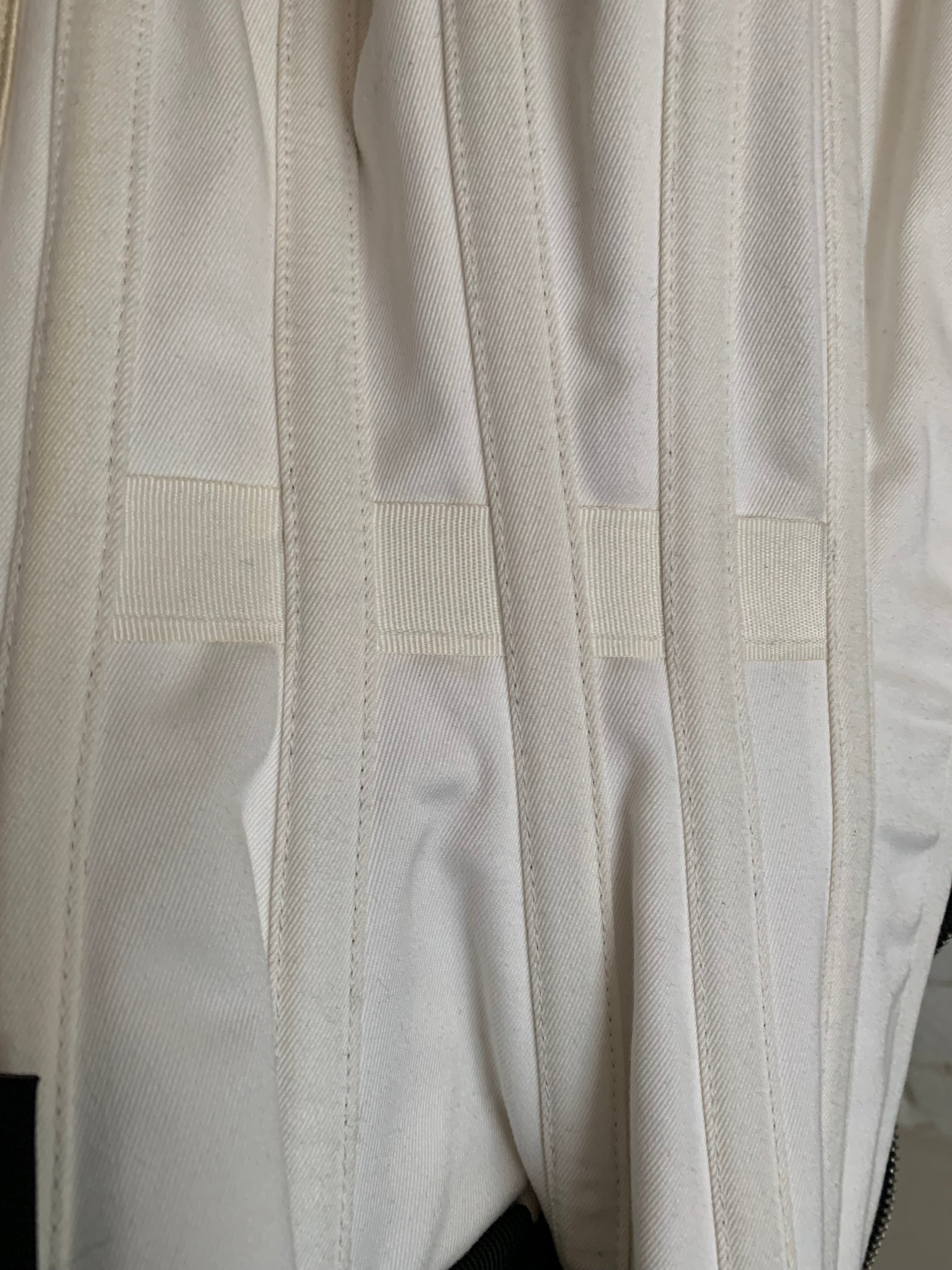 Cream Overbust Corset