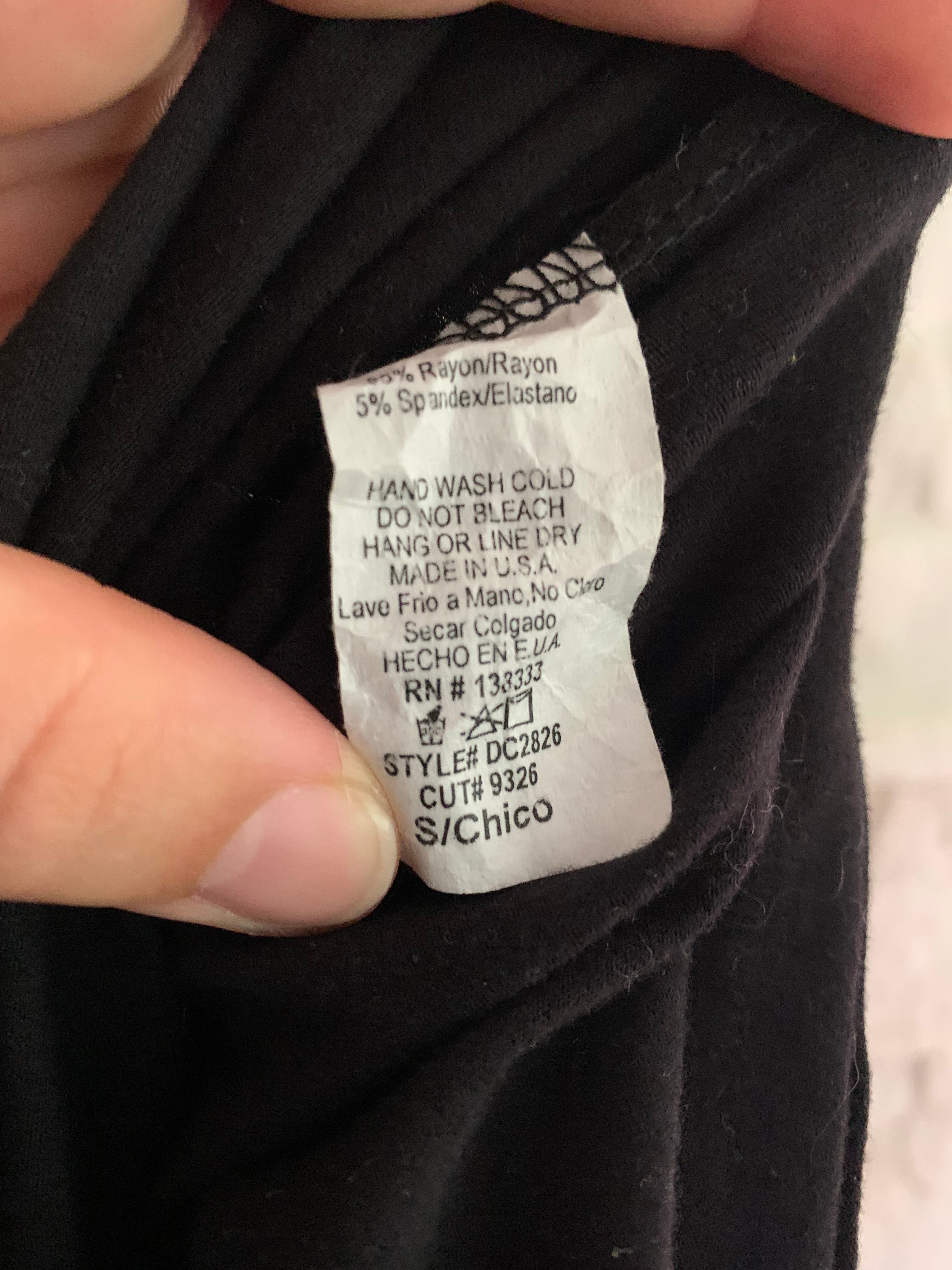 Dress with Lacing Detail