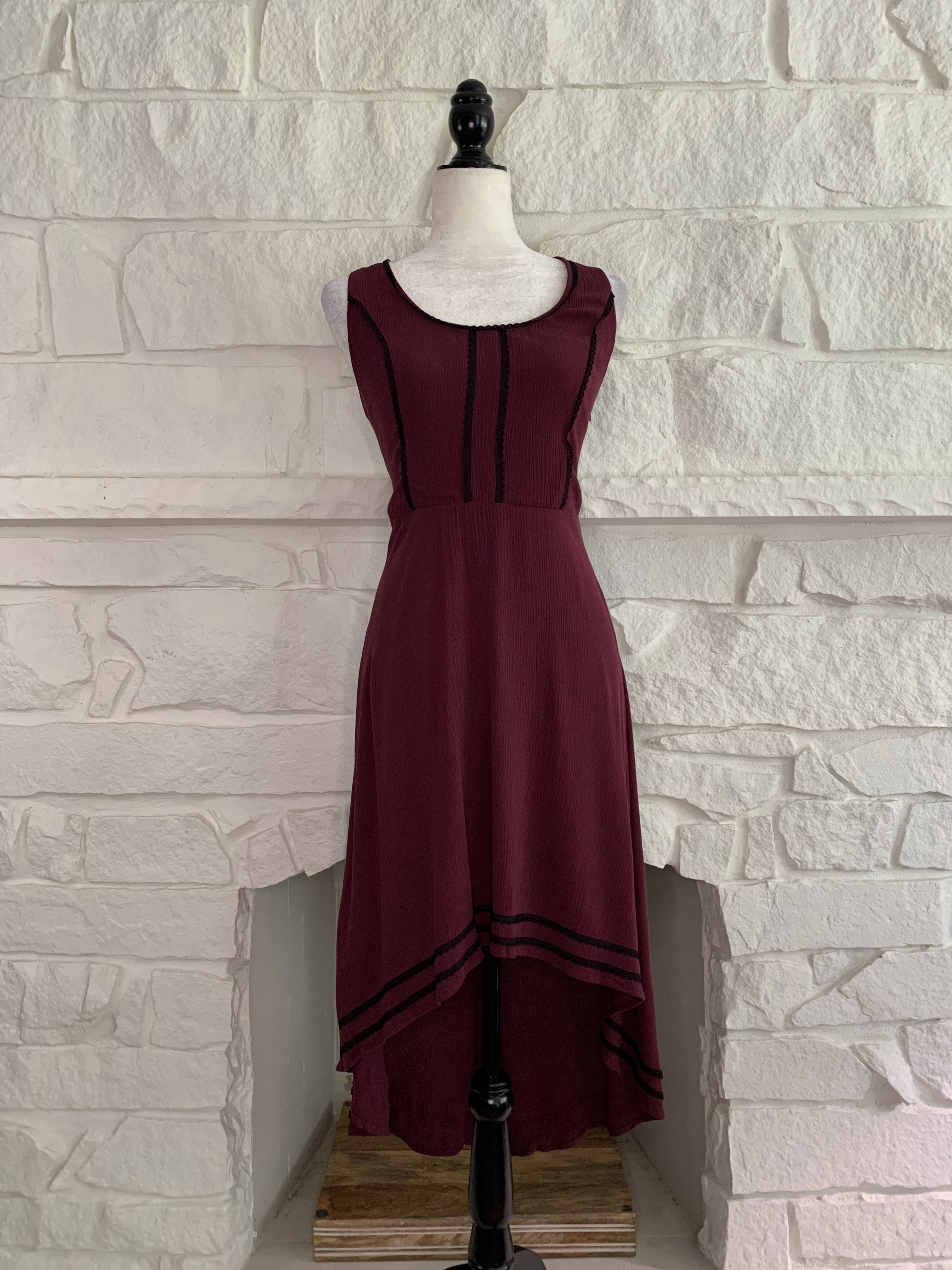 Hi-Lo Dress