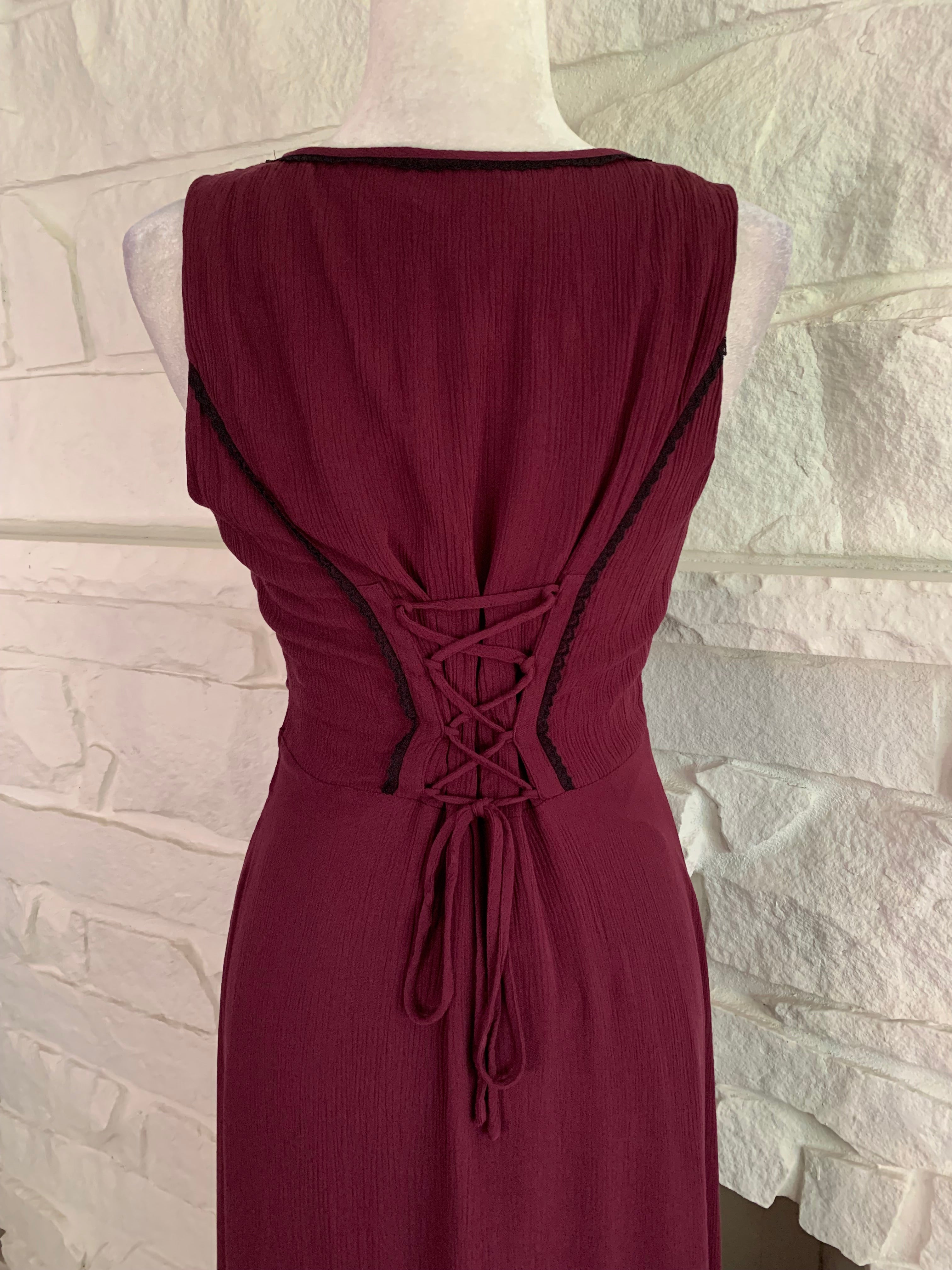 Hi-Lo Dress