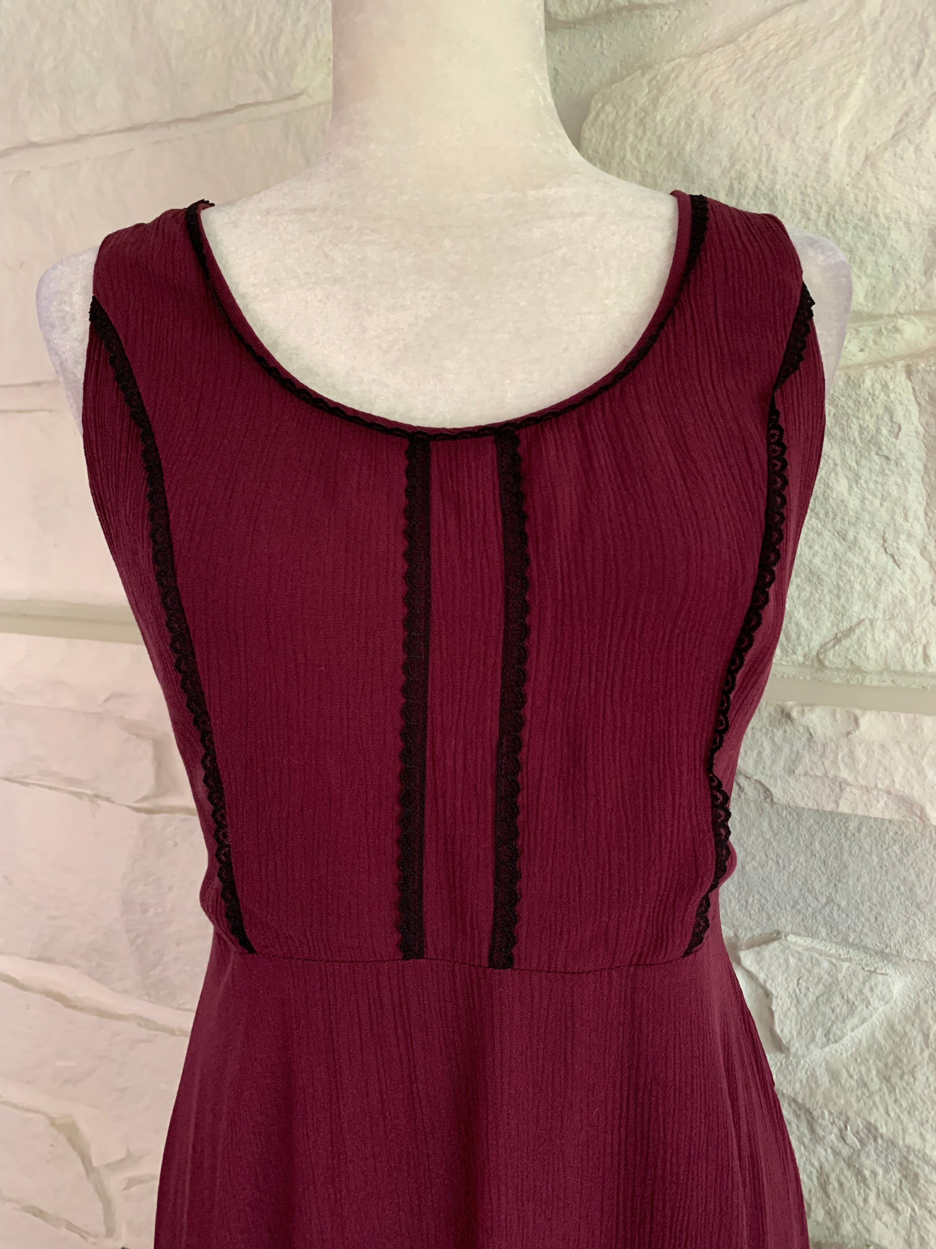 Hi-Lo Dress