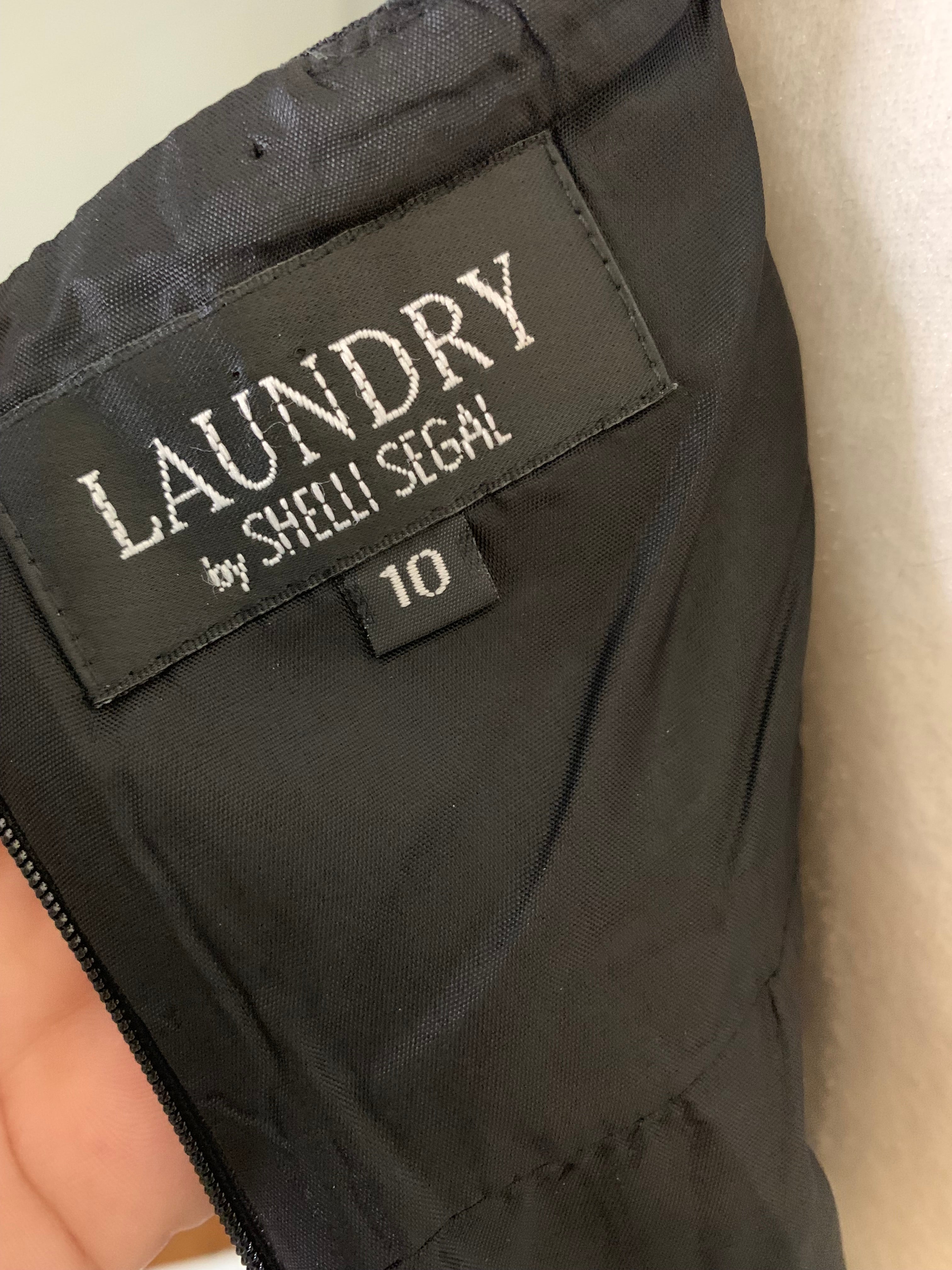 Striped Cocktail Dress