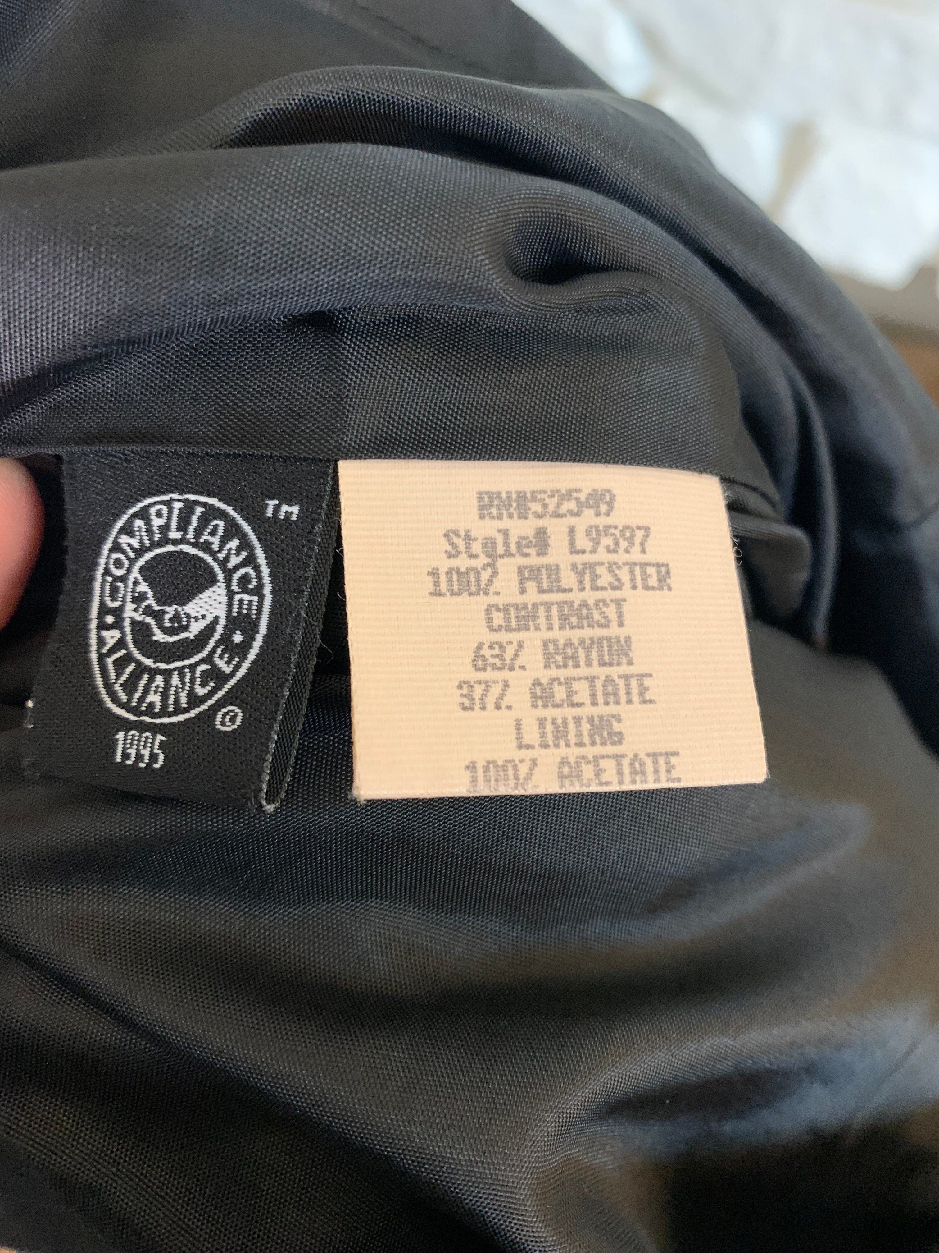 Striped Cocktail Dress