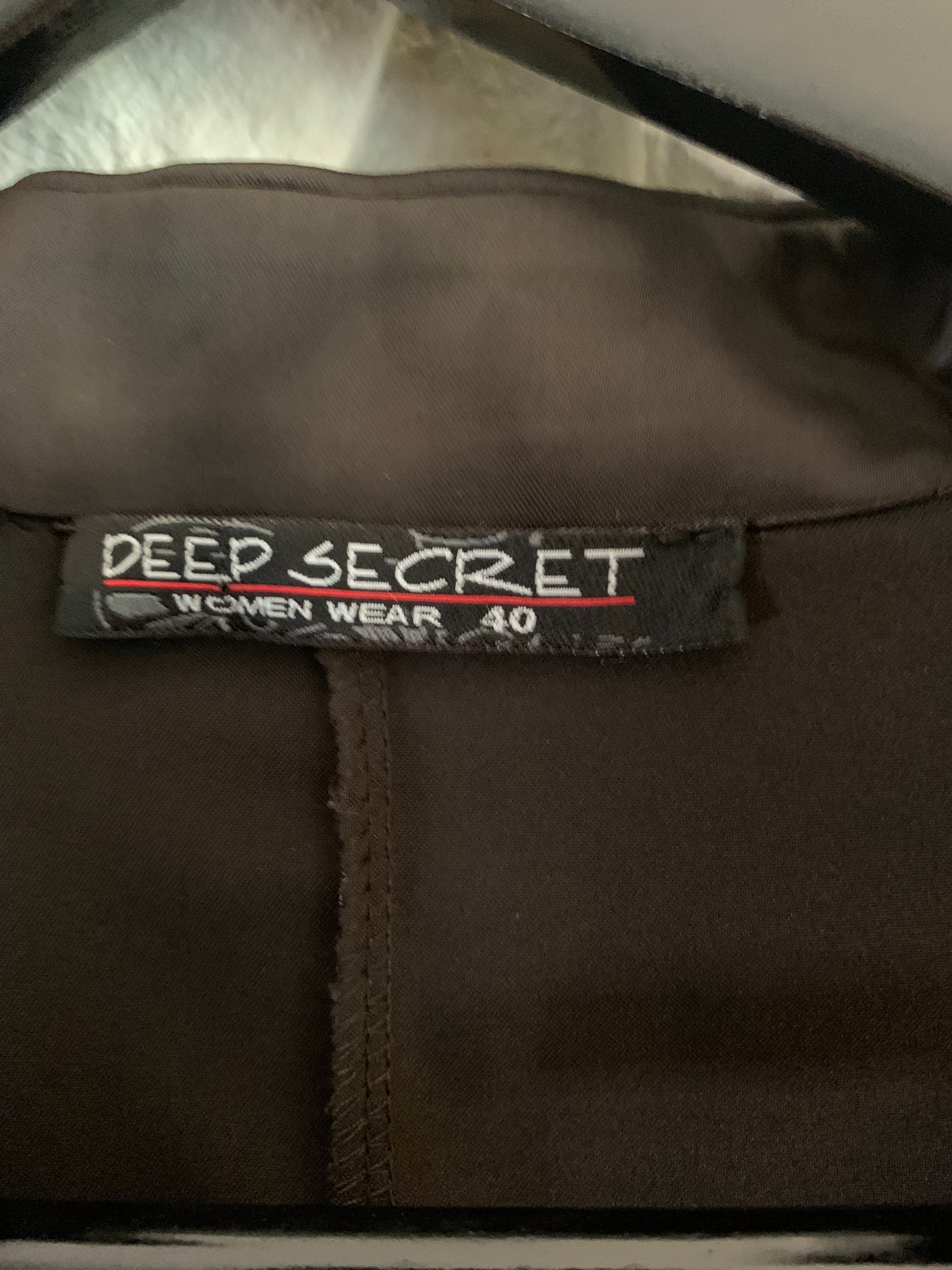 Deep Secret Dress