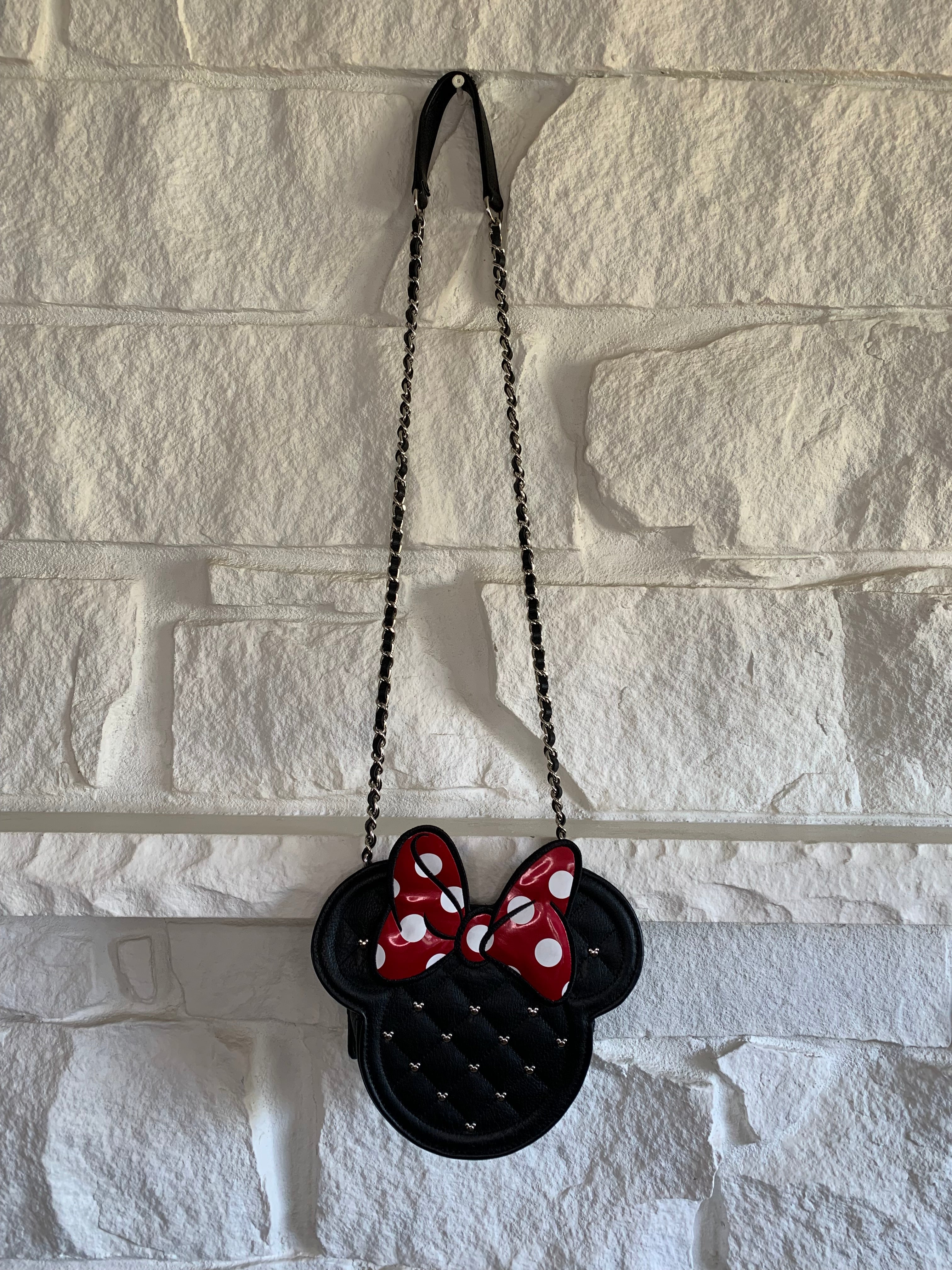Minnie Mouse Purse