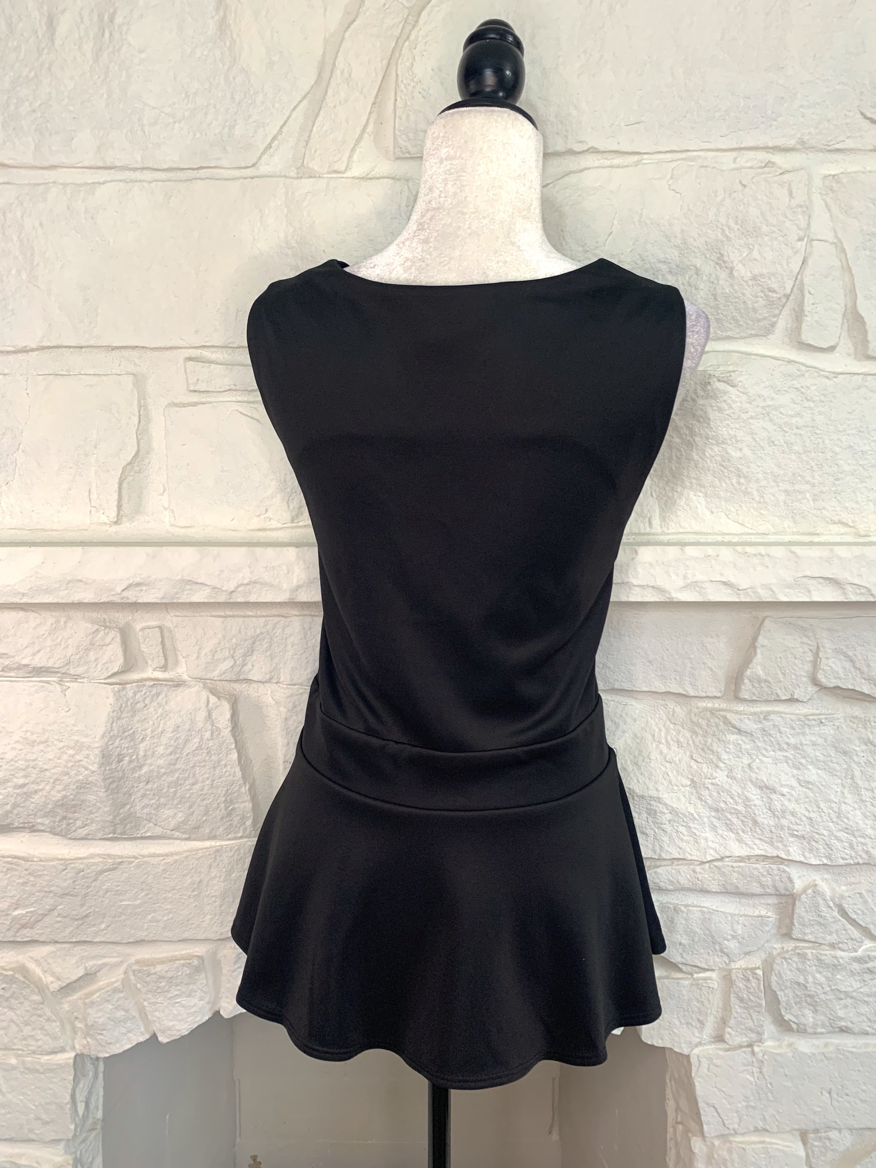 Peplum Top