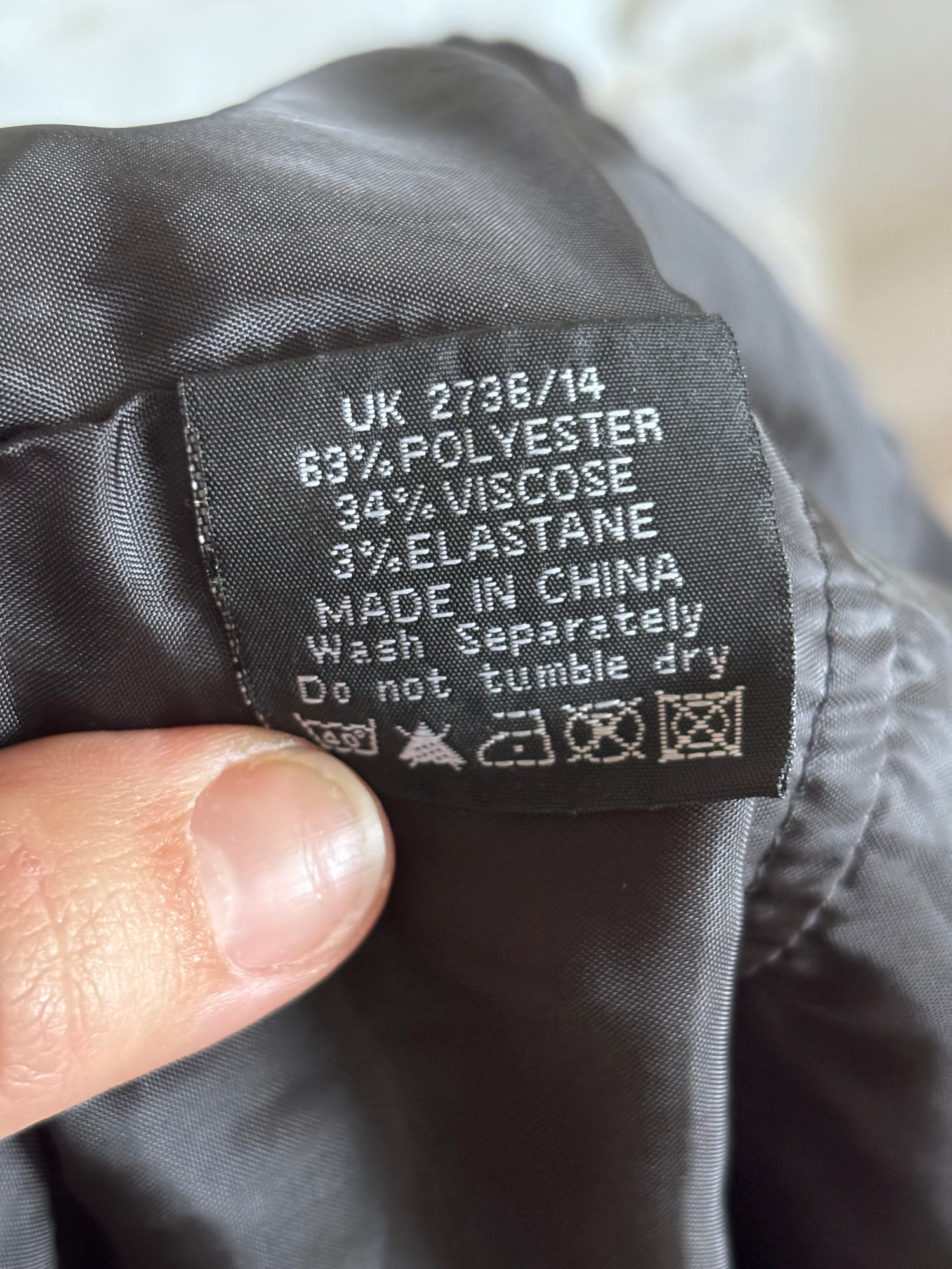 Ravencourt Vest