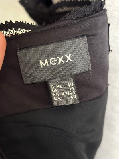 Nightfall Waltz Dress